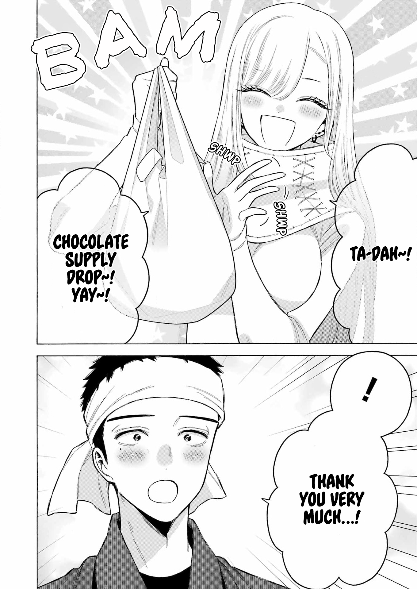 Read My Dress-Up Darling EN Manga Online