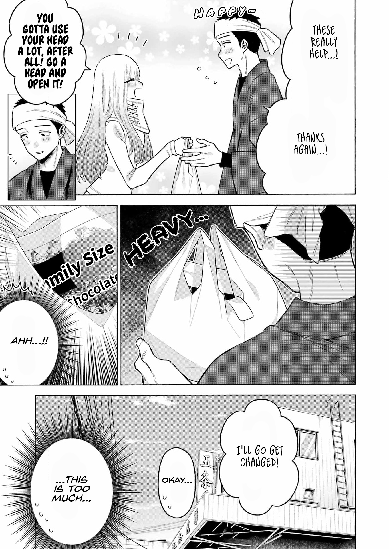 Read My Dress-Up Darling EN Manga Online