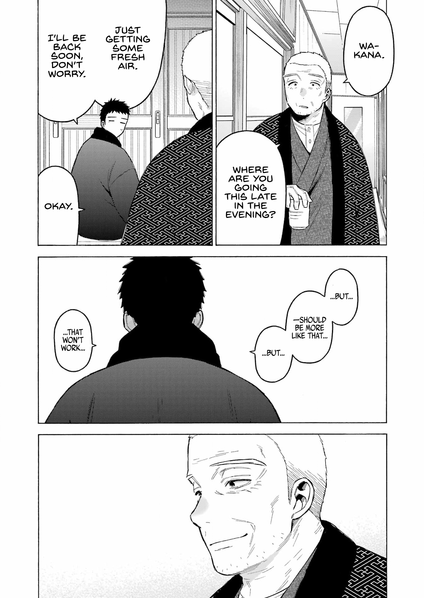 Read My Dress-Up Darling EN Manga Online