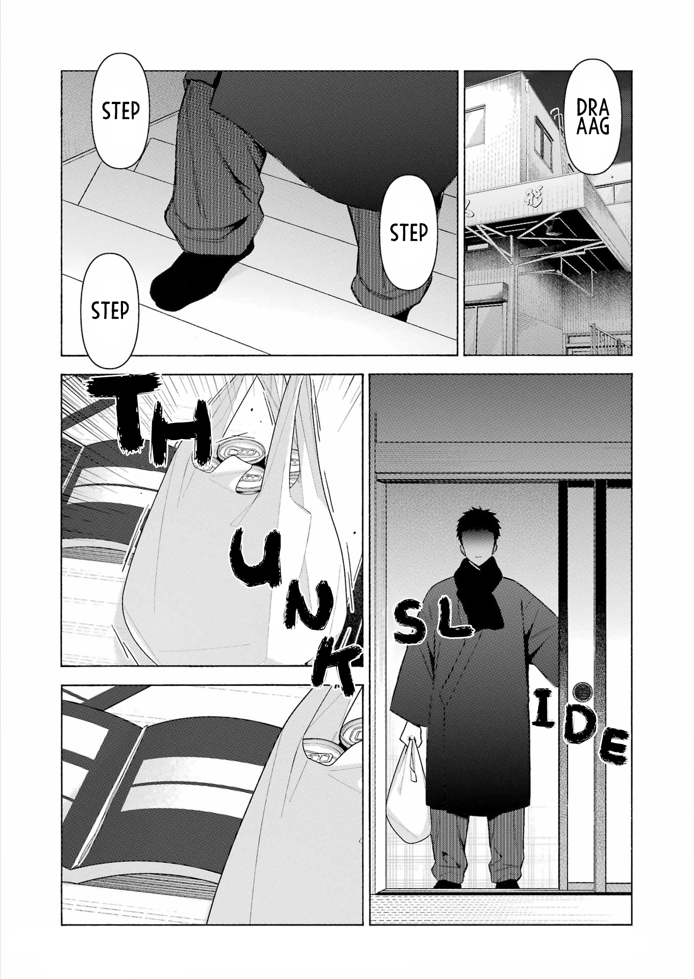 Read My Dress-Up Darling EN Manga Online