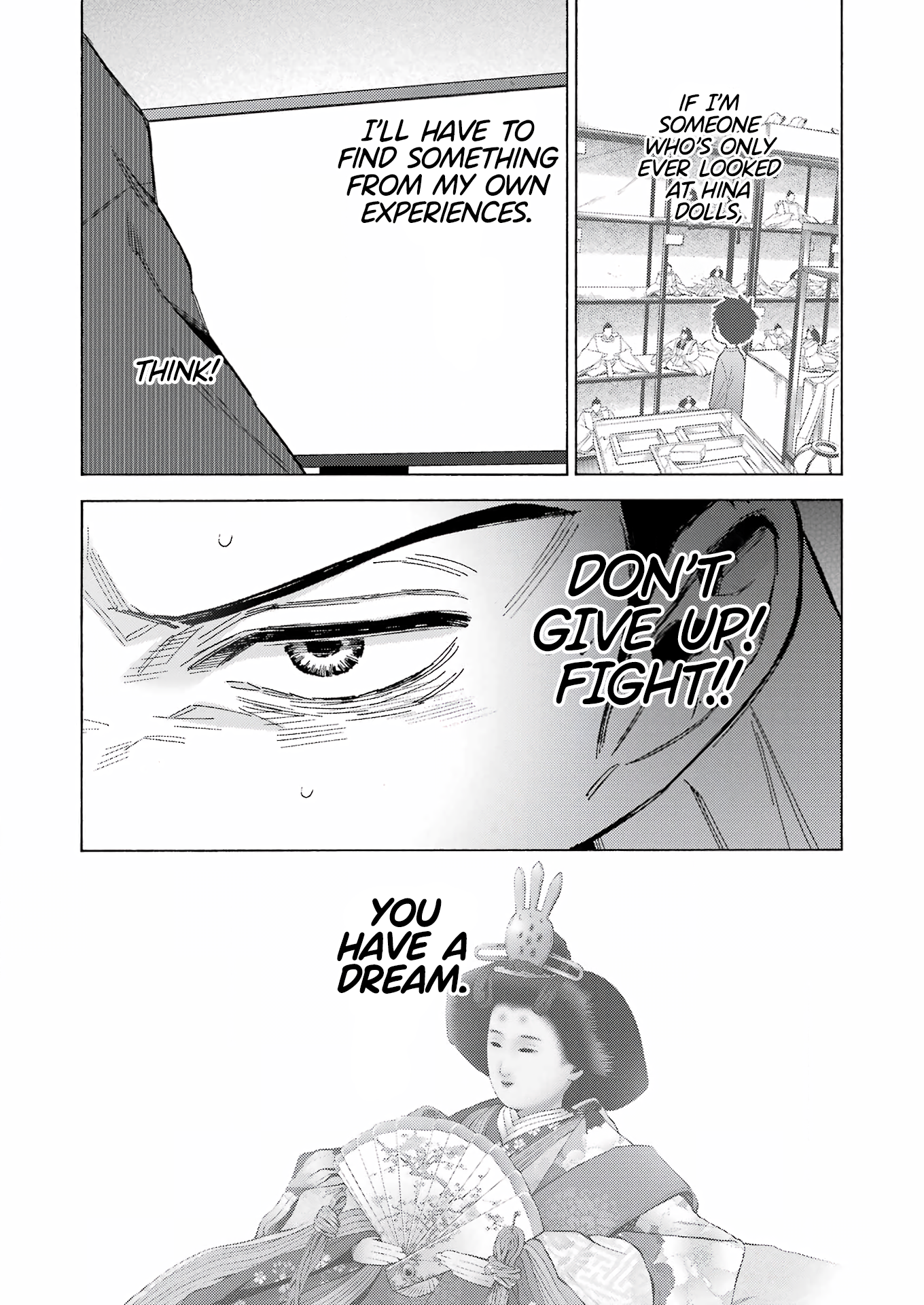 Read My Dress-Up Darling EN Manga Online