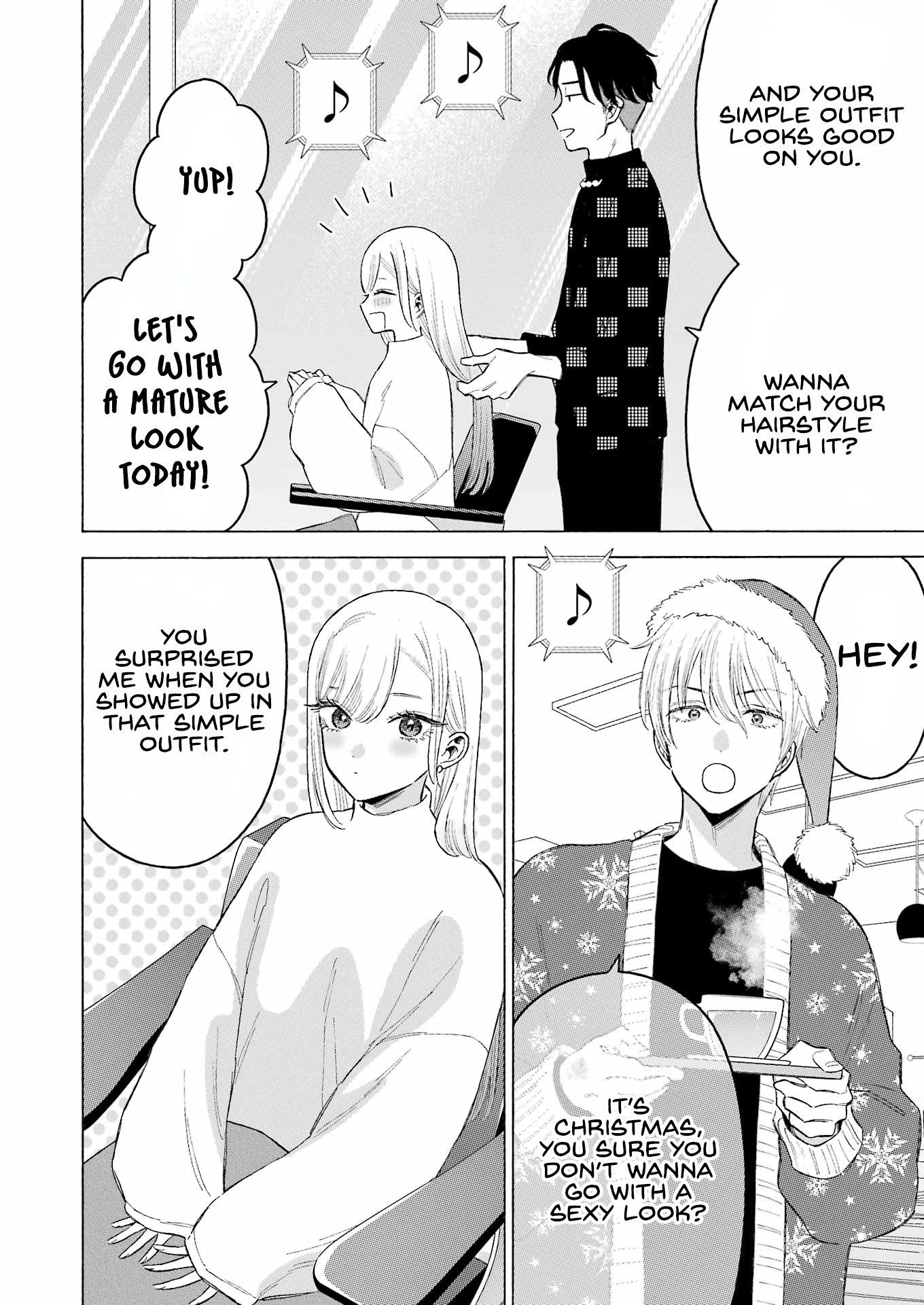 Read My Dress-Up Darling EN Manga Online