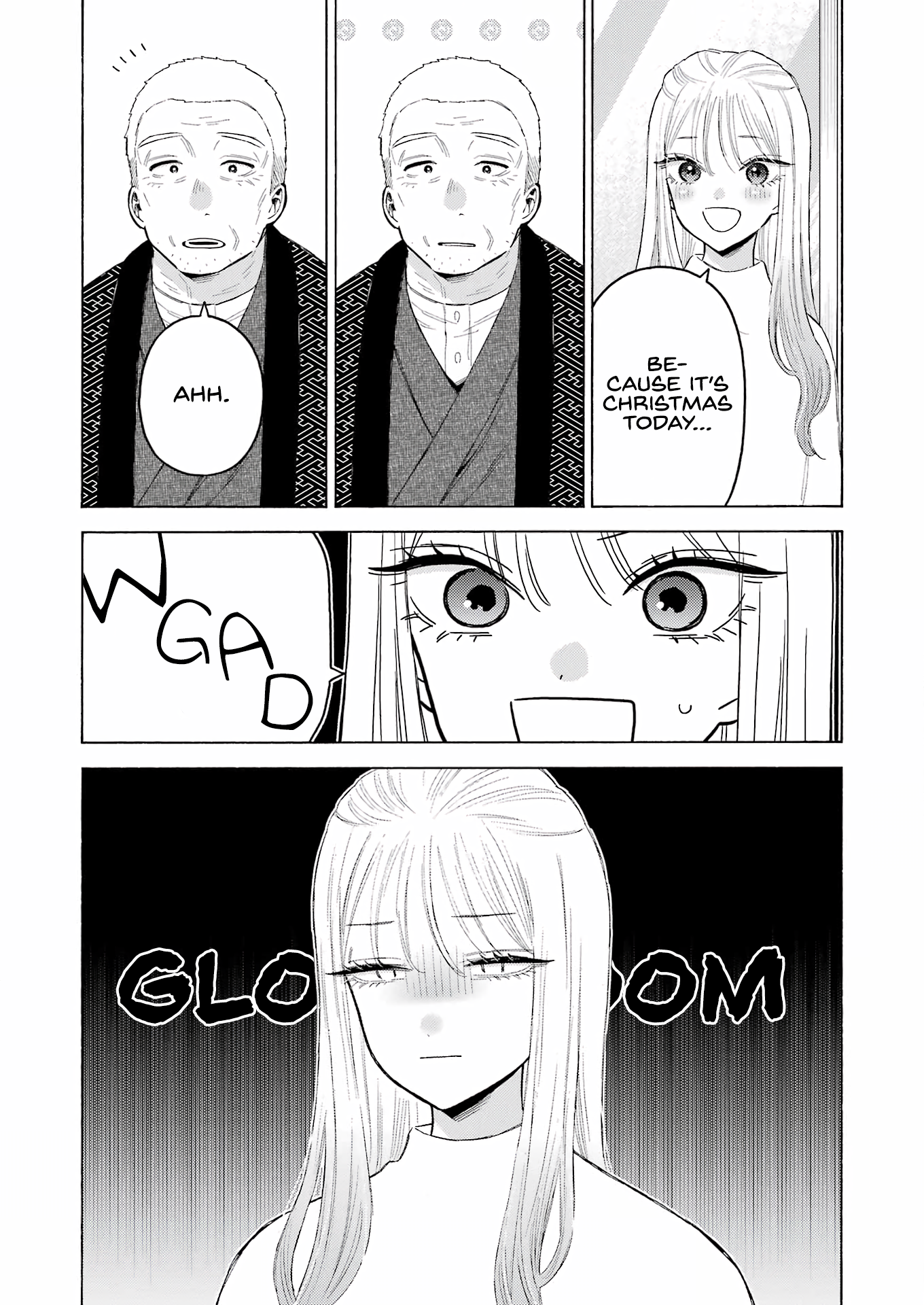 Read My Dress-Up Darling EN Manga Online