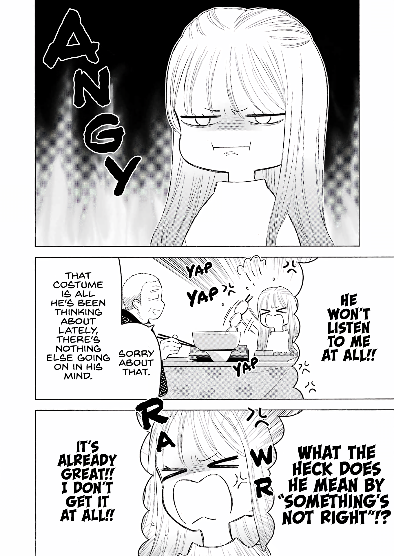 Read My Dress-Up Darling EN Manga Online