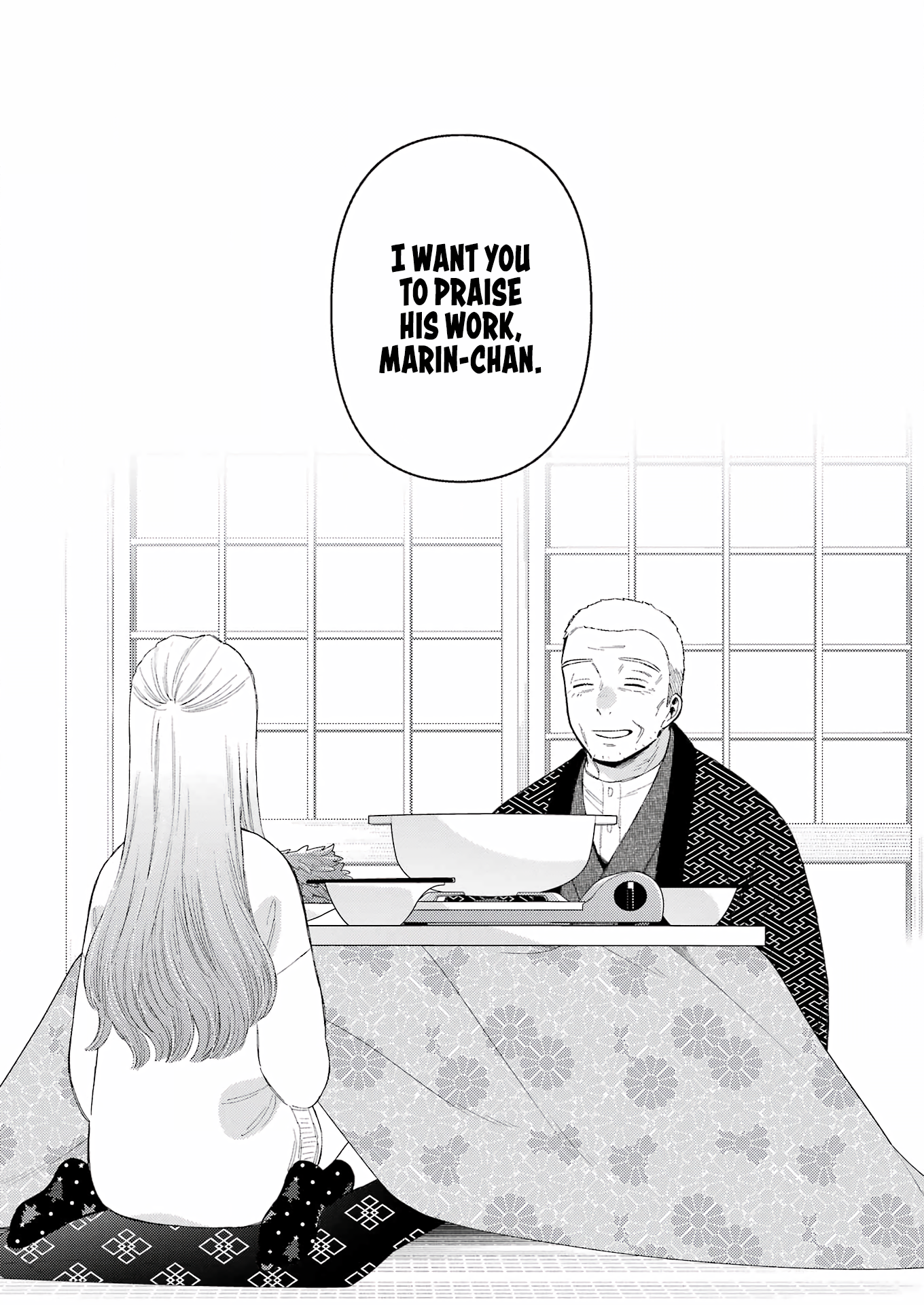 Read My Dress-Up Darling EN Manga Online