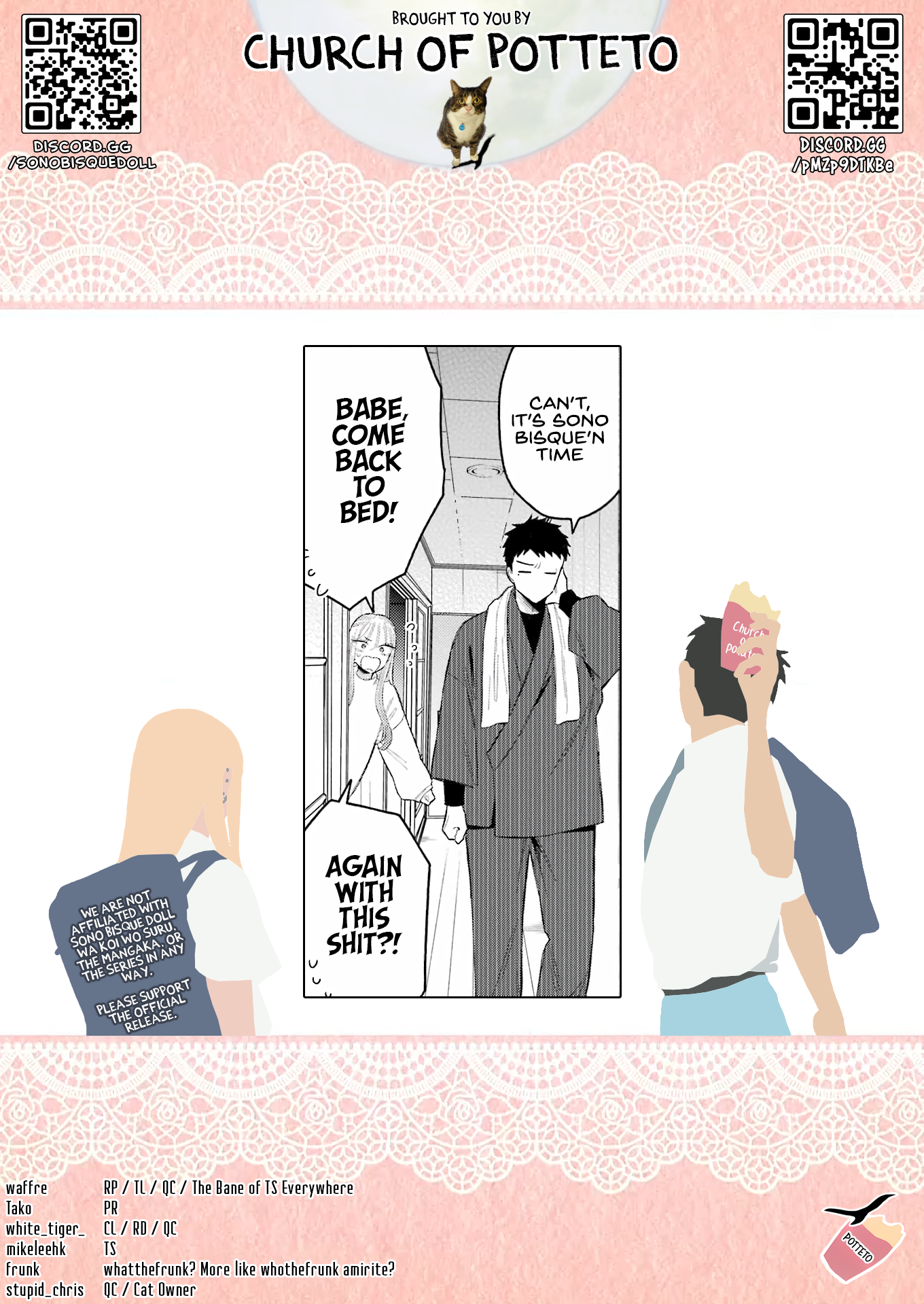 Read My Dress-Up Darling EN Manga Online