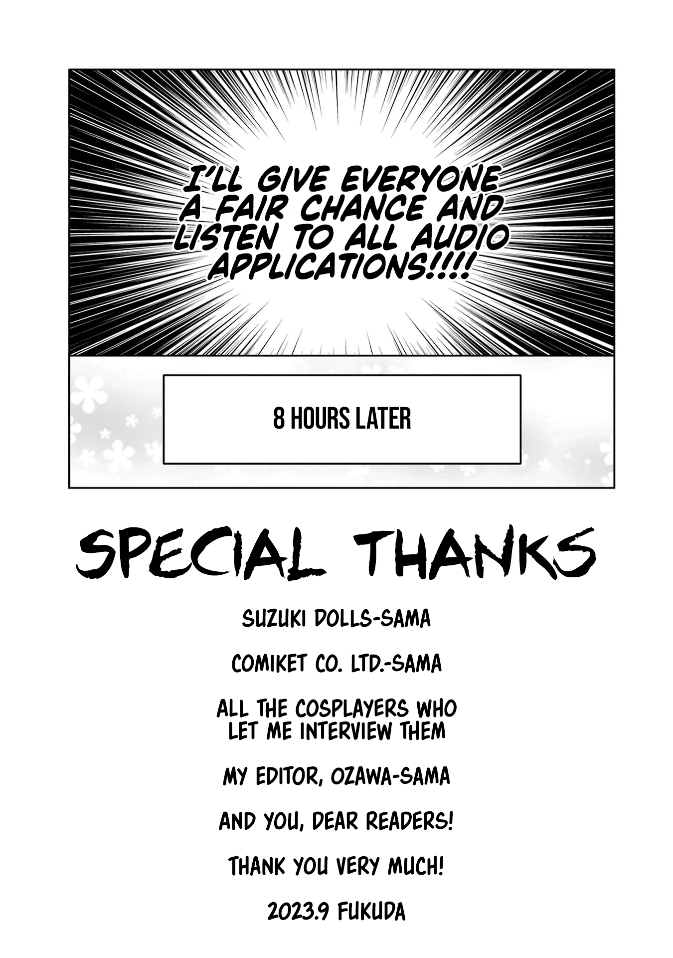 Read My Dress-Up Darling EN Manga Online