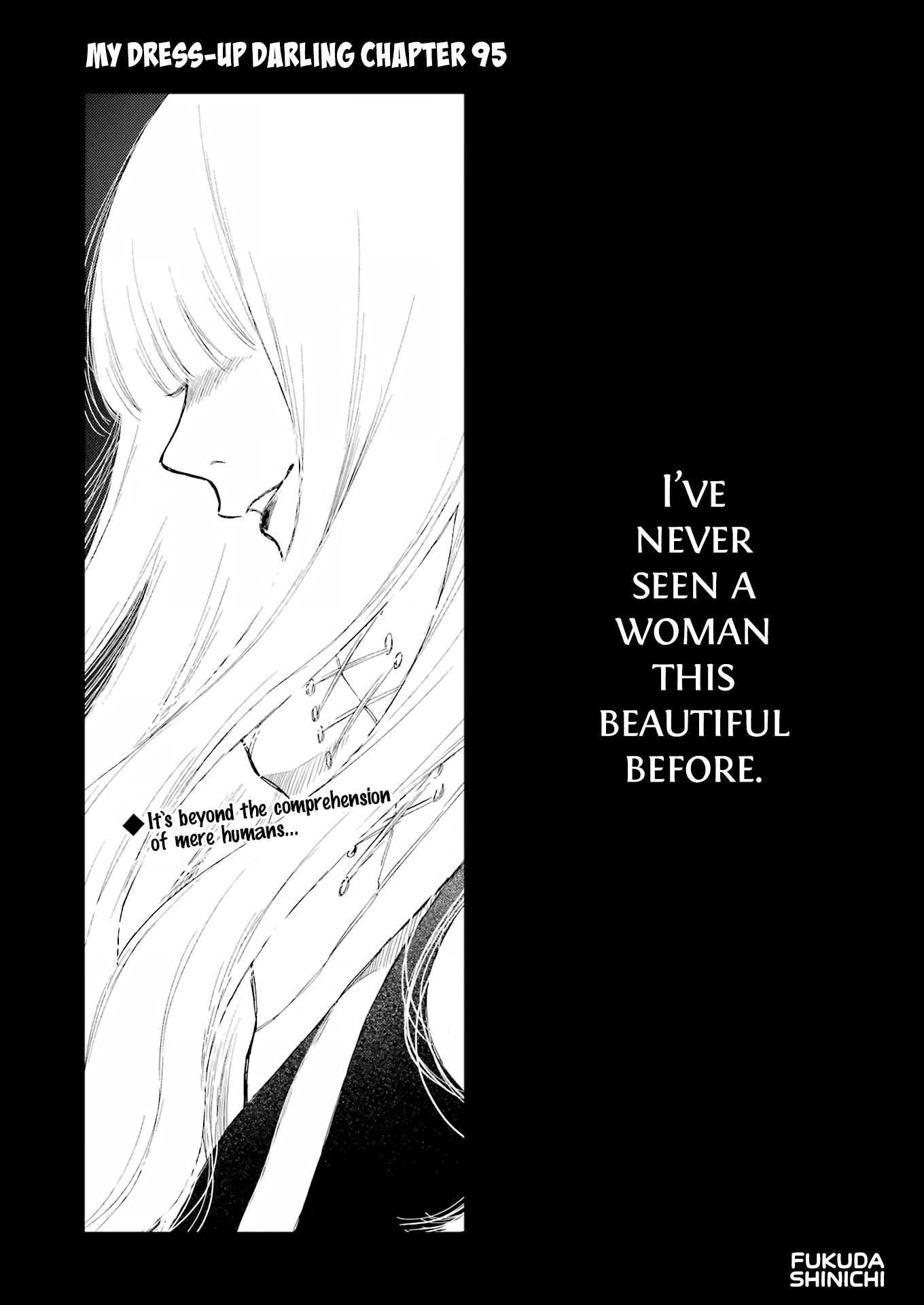 Read My Dress-Up Darling EN Manga Online