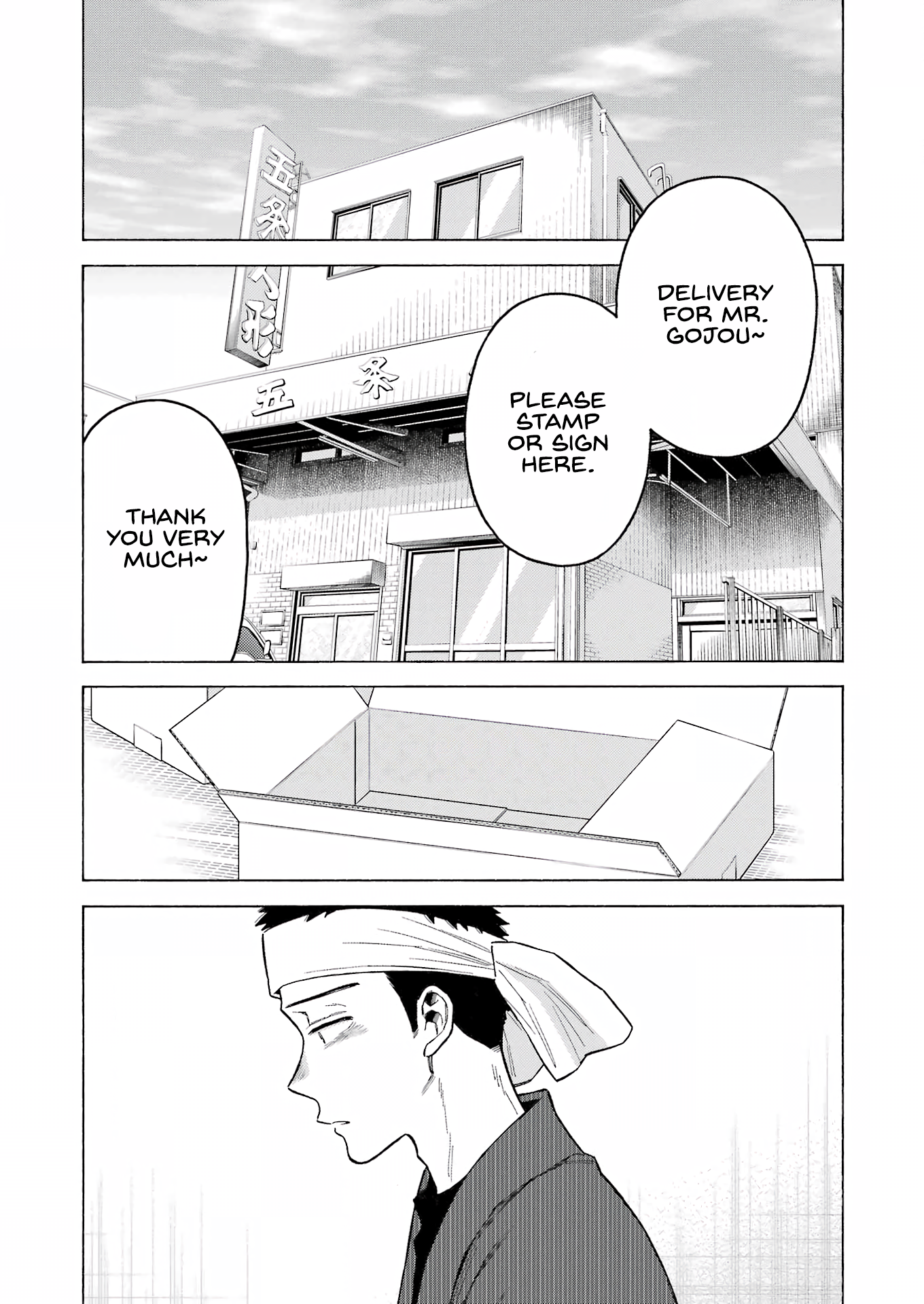 Read My Dress-Up Darling EN Manga Online