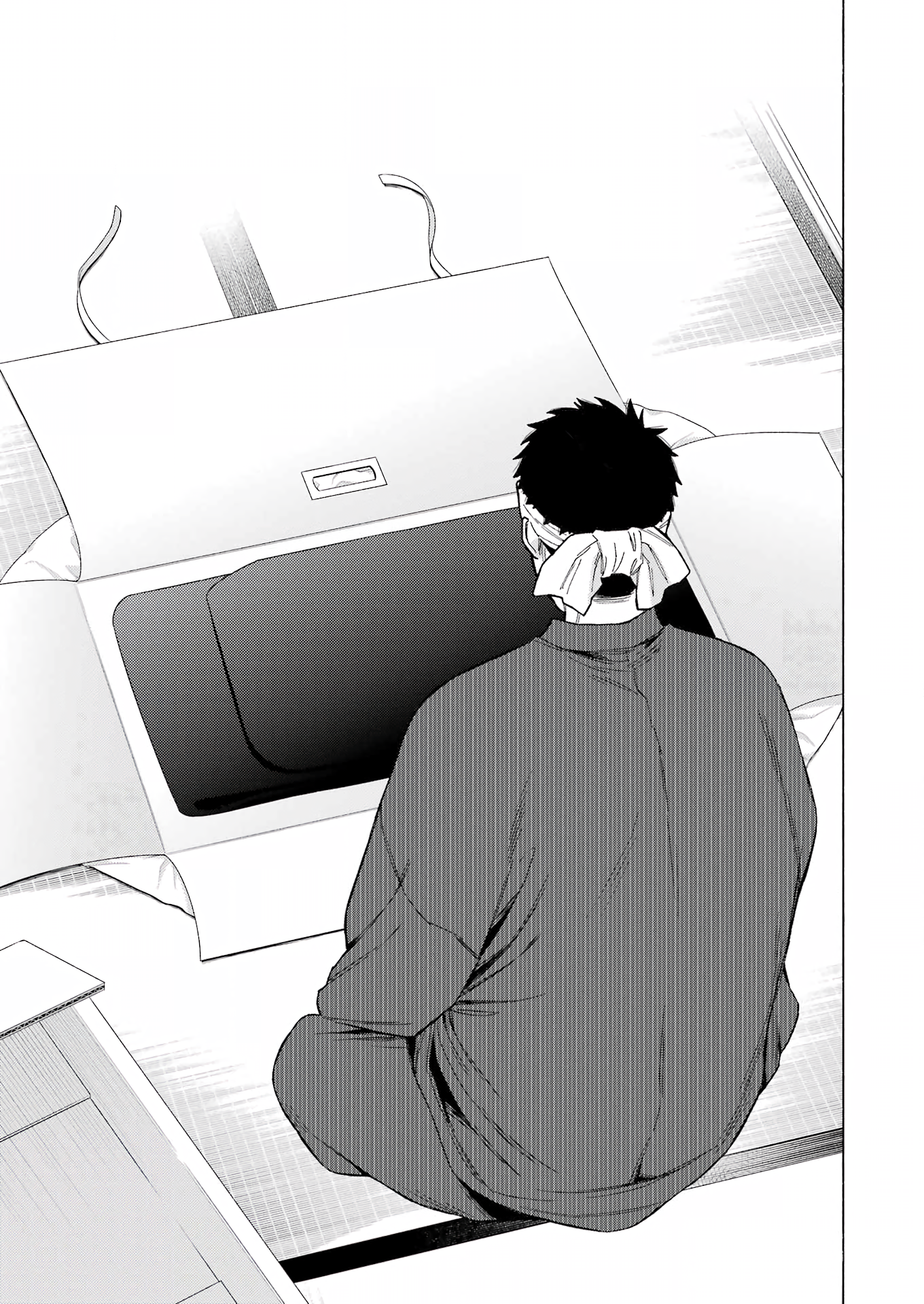 Read My Dress-Up Darling EN Manga Online