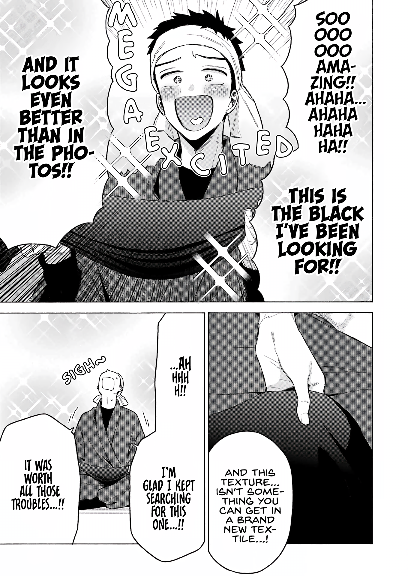 Read My Dress-Up Darling EN Manga Online