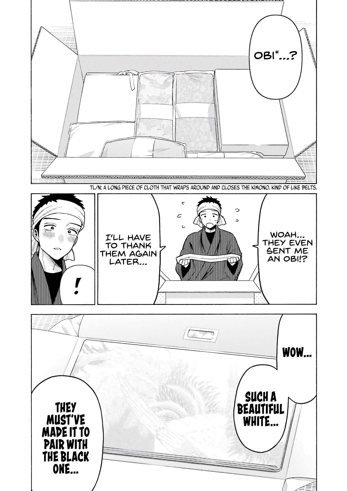 Read My Dress-Up Darling EN Manga Online