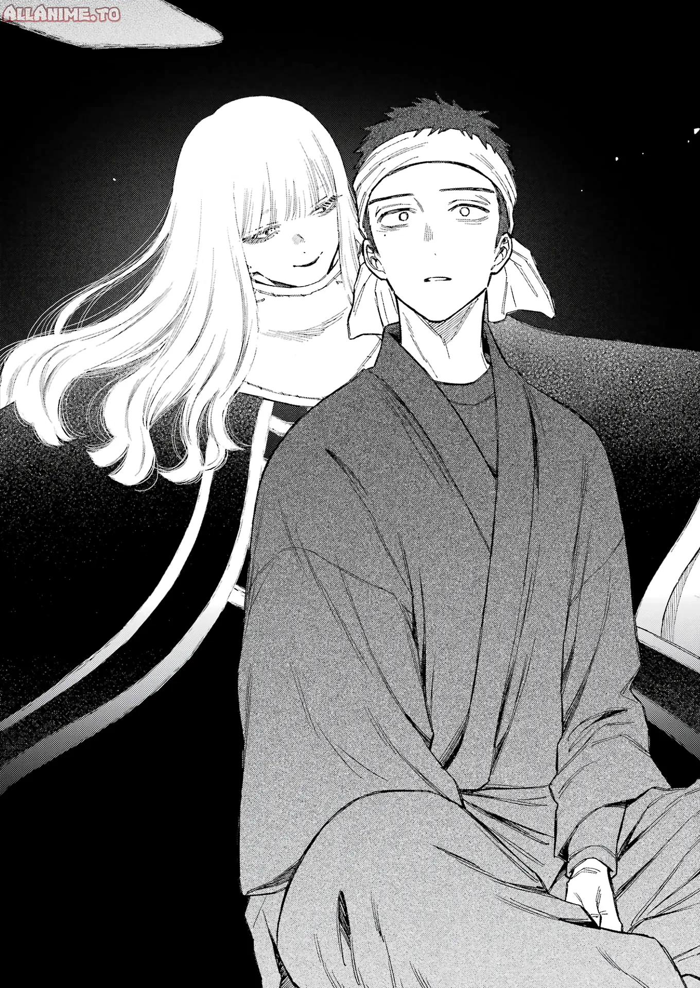 Read My Dress-Up Darling EN Manga Online