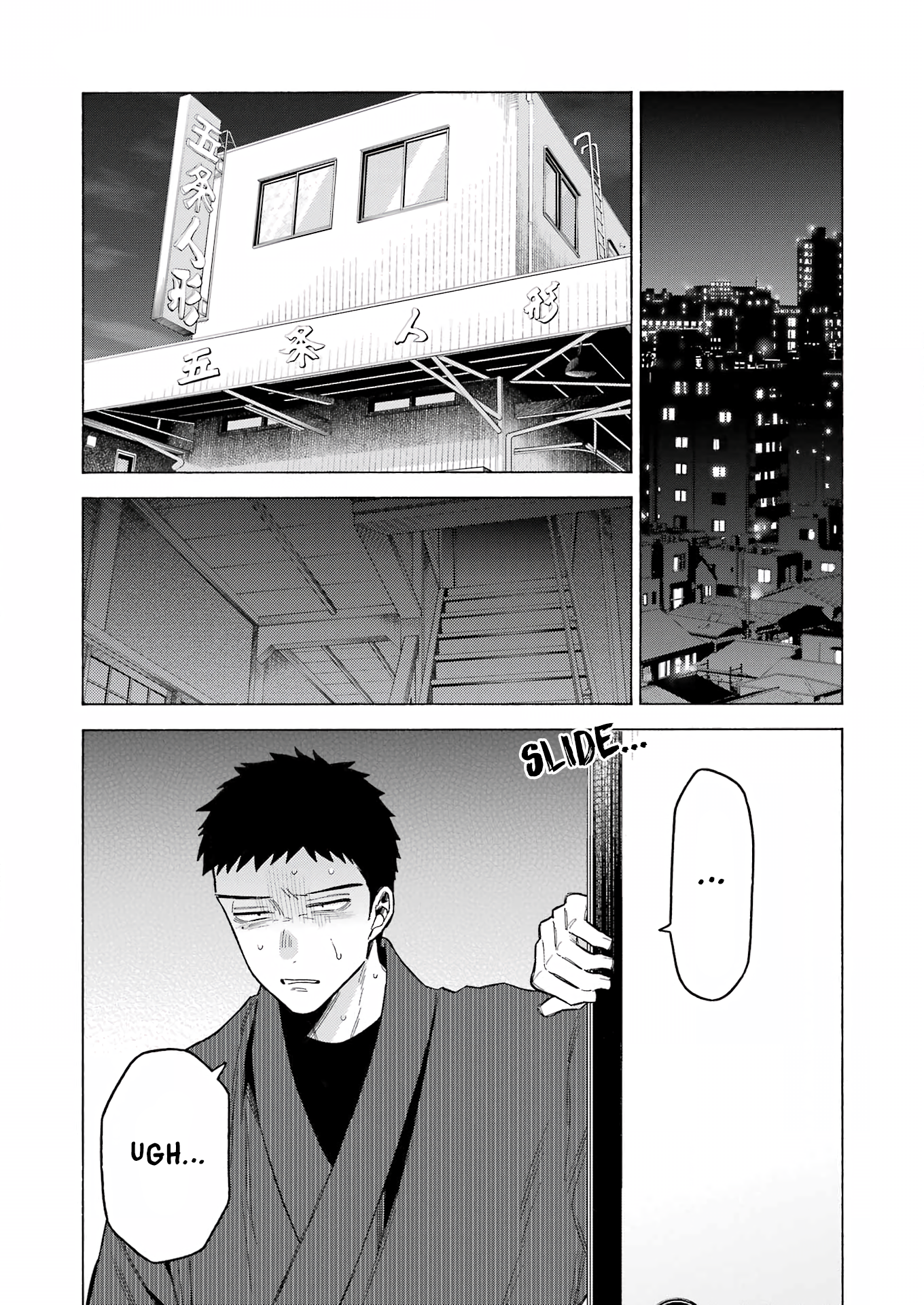 Read My Dress-Up Darling EN Manga Online