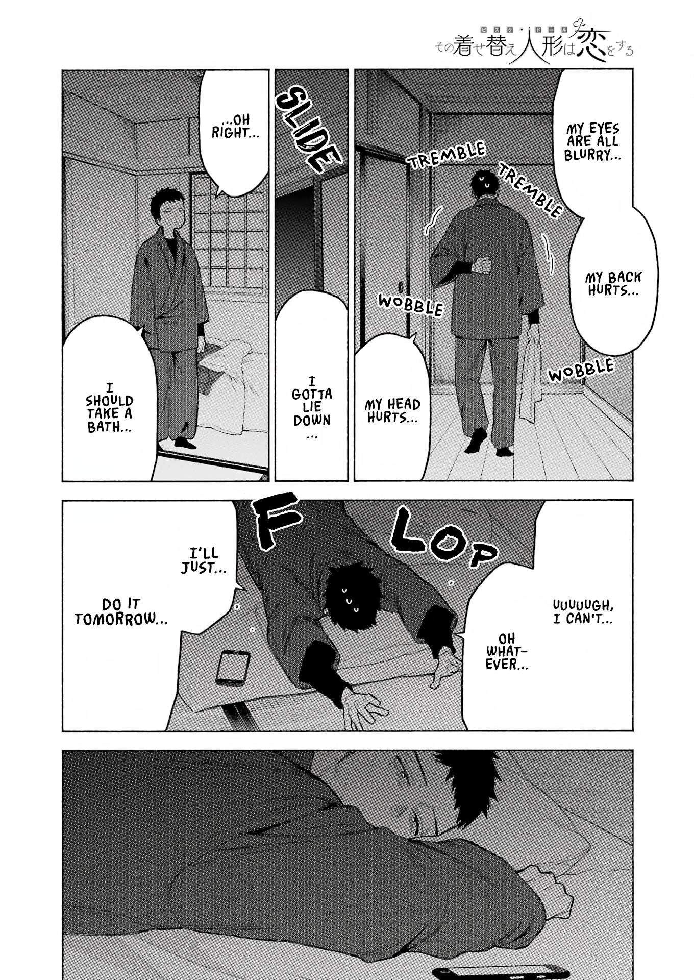 Read My Dress-Up Darling EN Manga Online