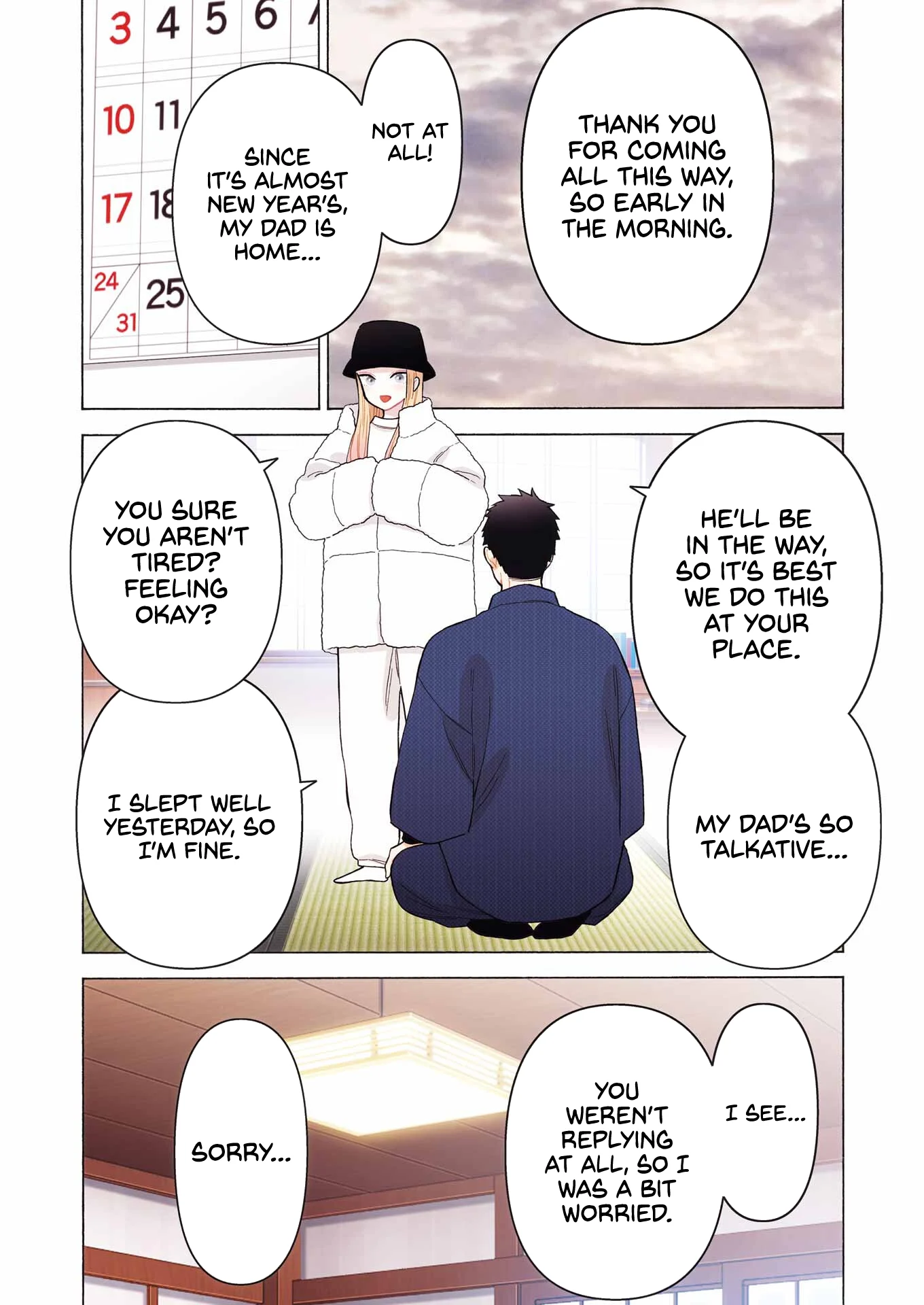 Read My Dress-Up Darling EN Manga Online