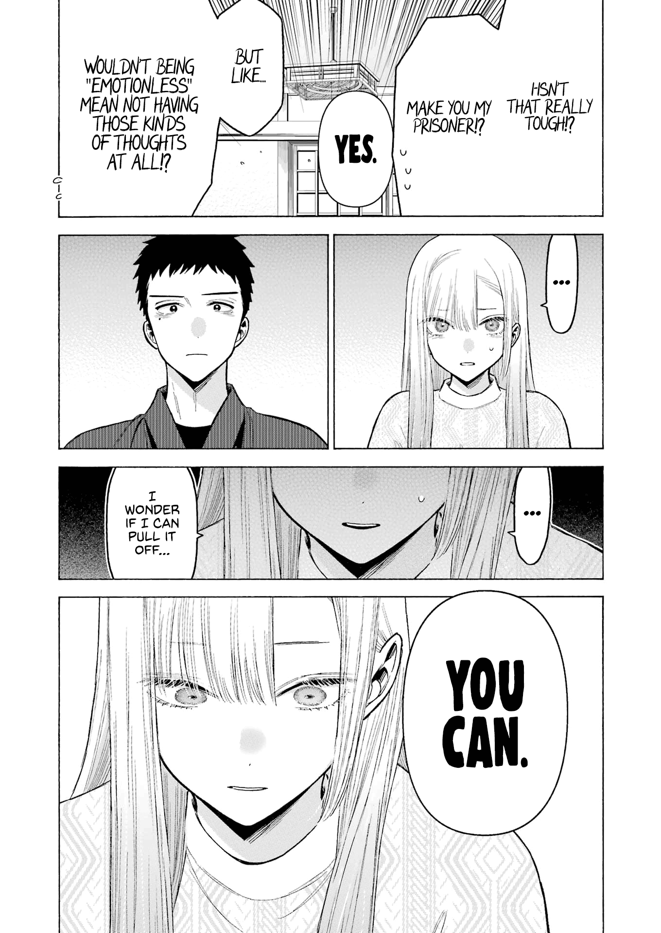 Read My Dress-Up Darling EN Manga Online