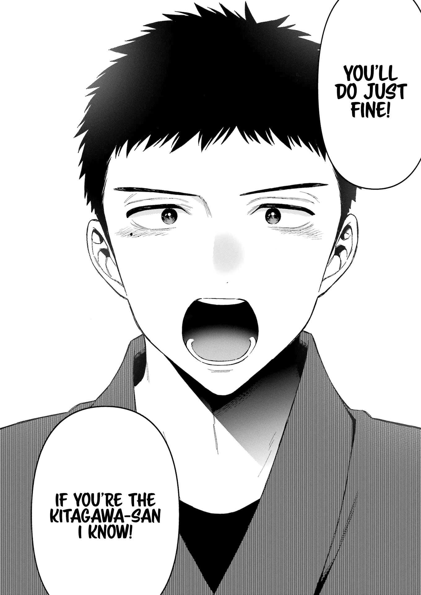 Read My Dress-Up Darling EN Manga Online