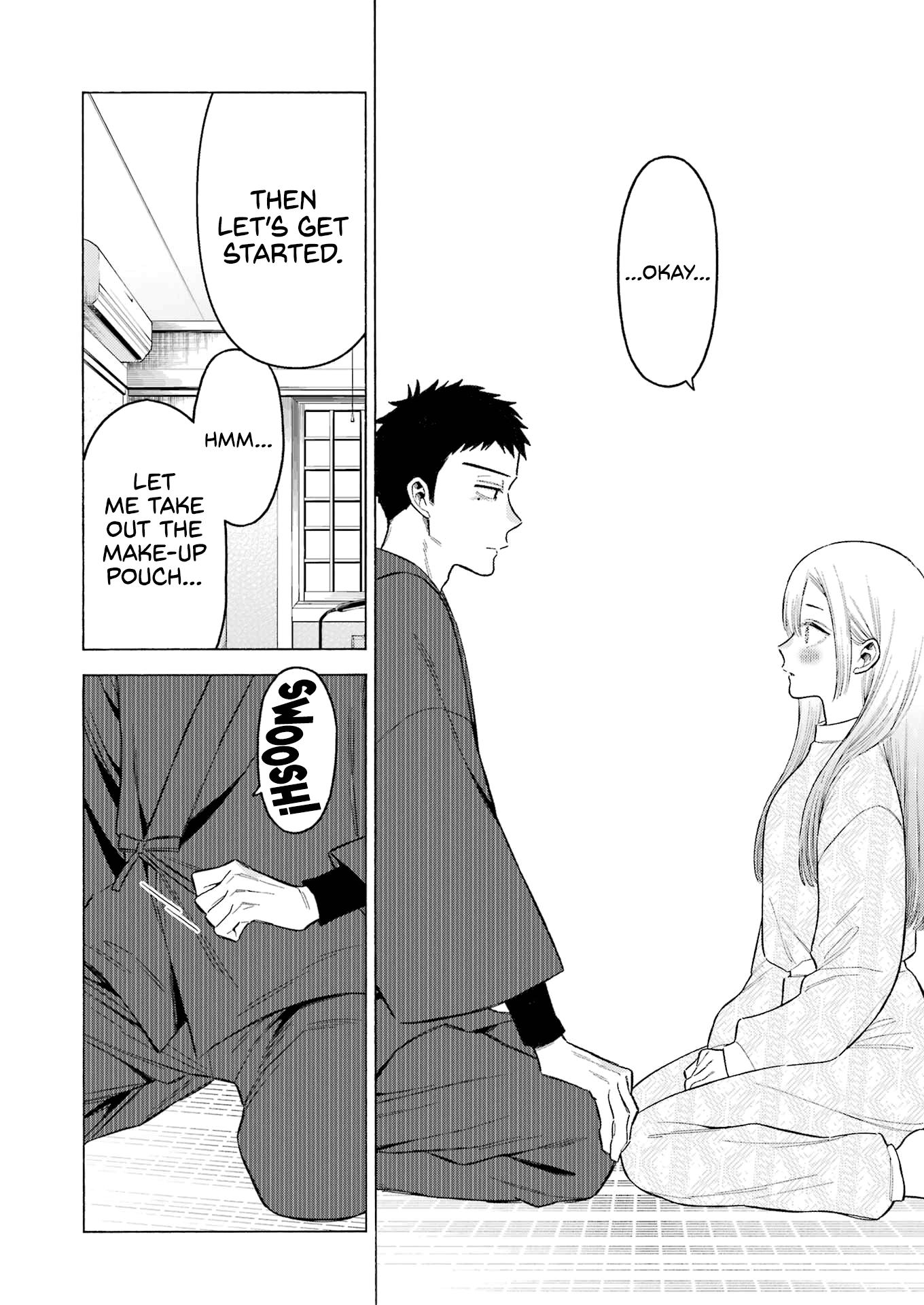 Read My Dress-Up Darling EN Manga Online