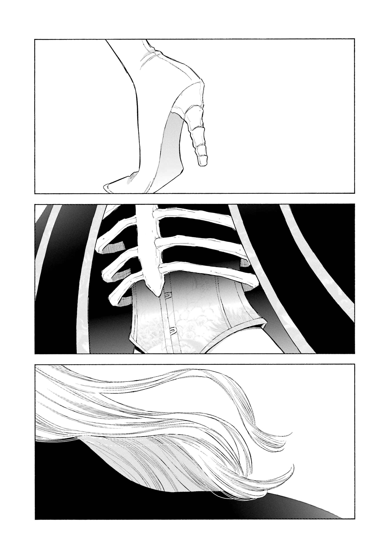 Read My Dress-Up Darling EN Manga Online