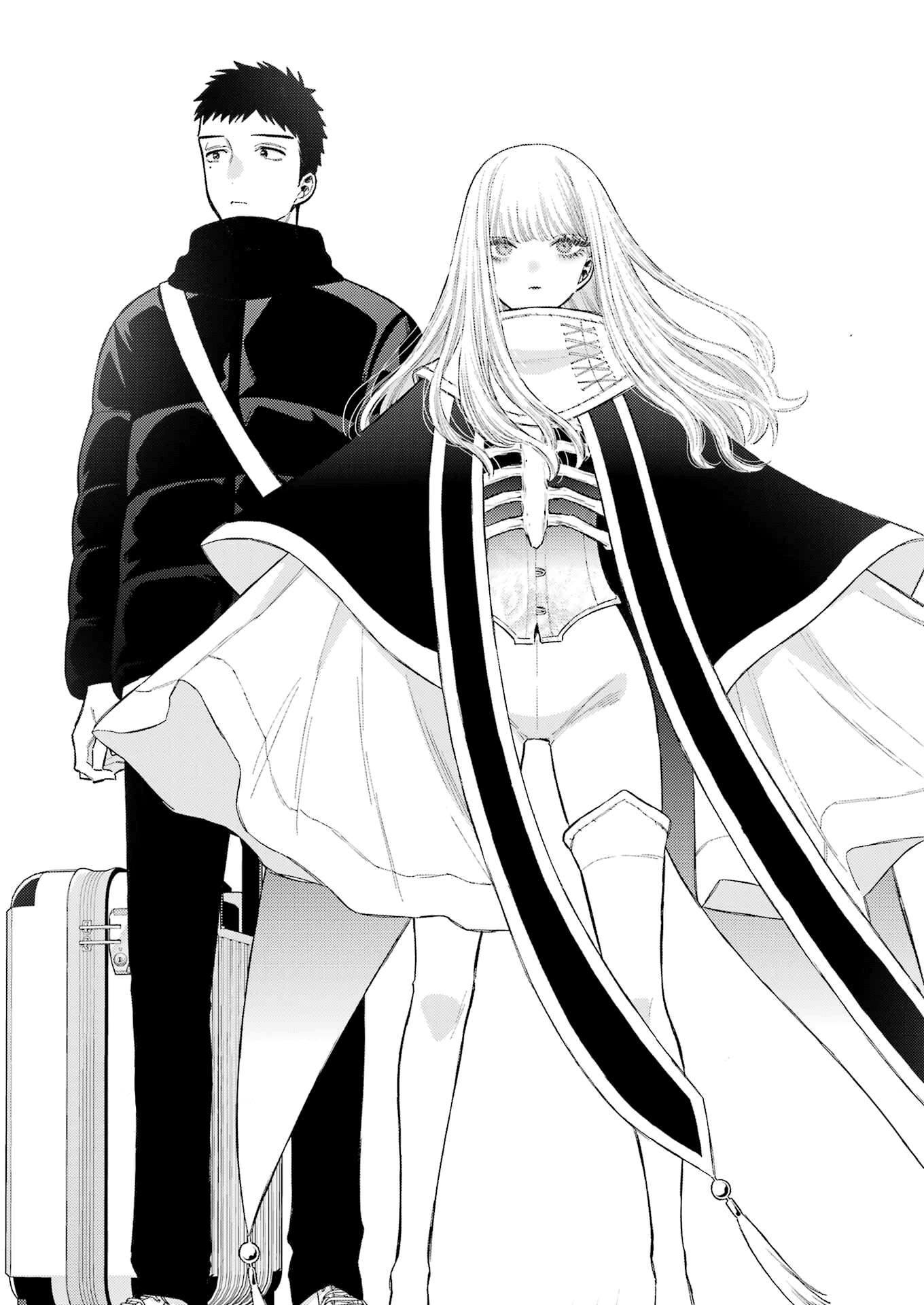 Read My Dress-Up Darling EN Manga Online