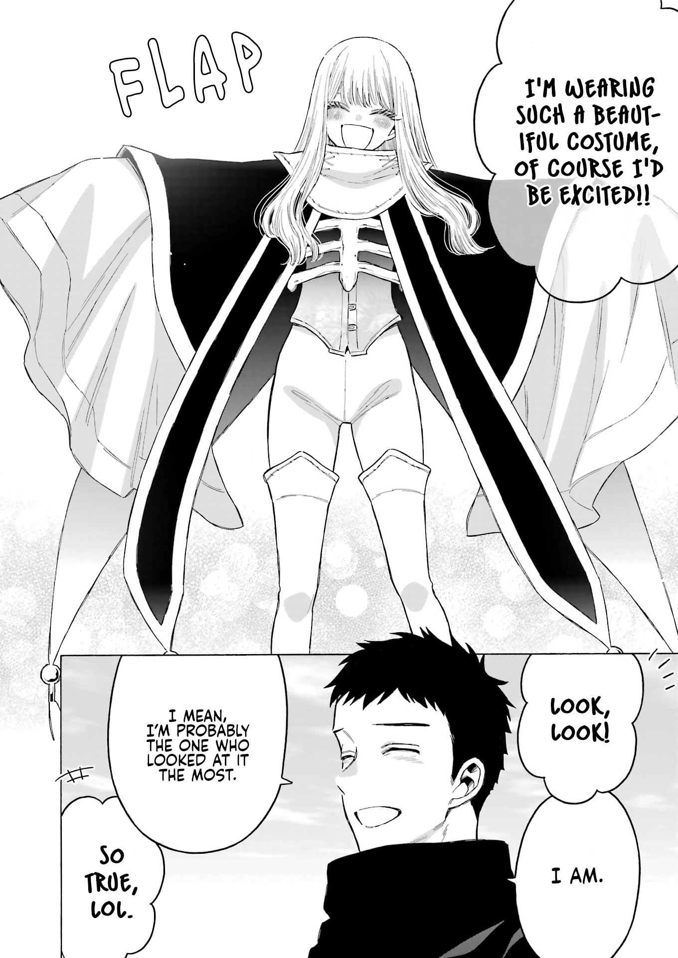 Read My Dress-Up Darling EN Manga Online