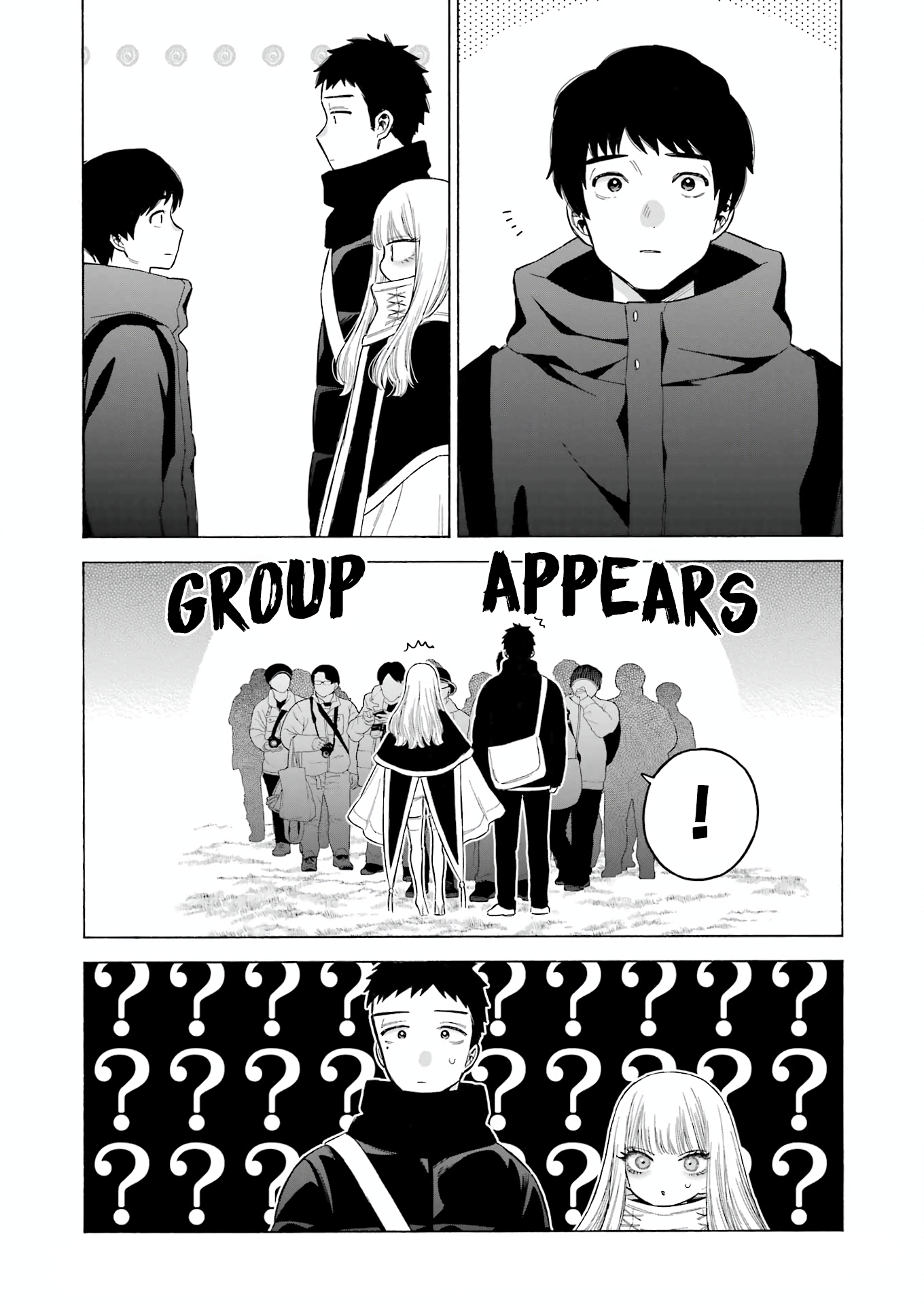 Read My Dress-Up Darling EN Manga Online