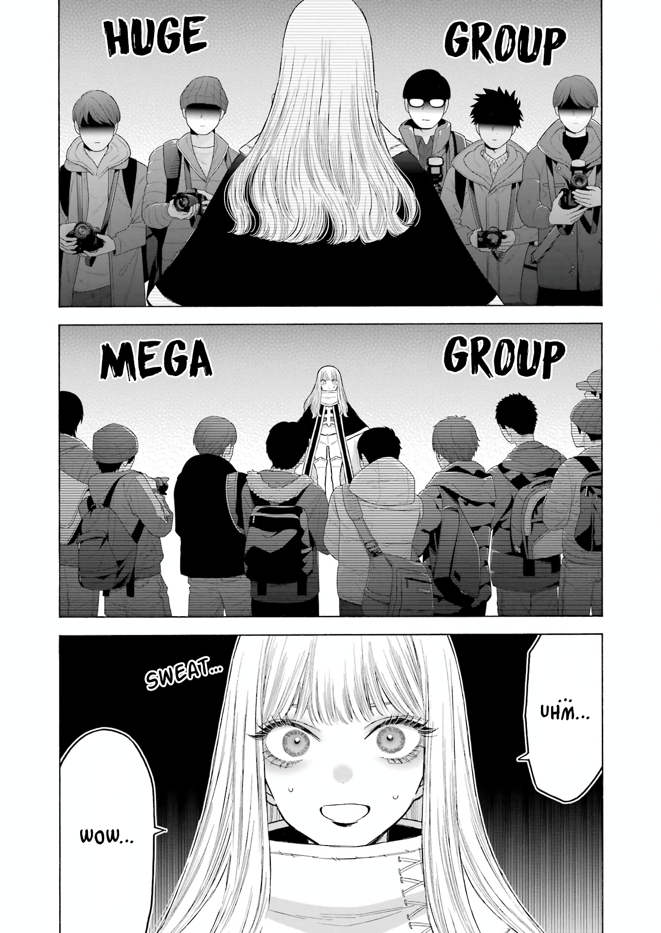 Read My Dress-Up Darling EN Manga Online