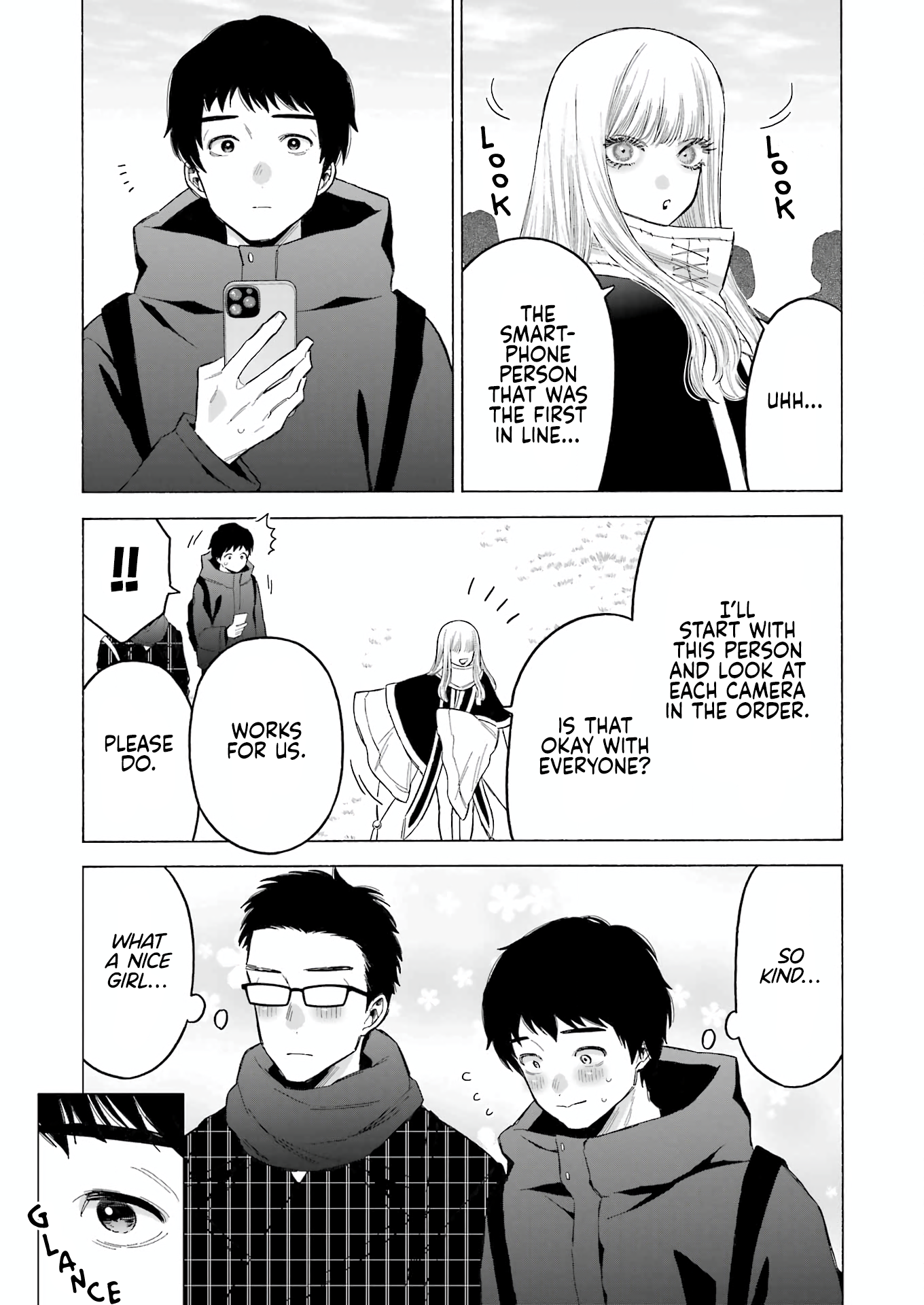 Read My Dress-Up Darling EN Manga Online