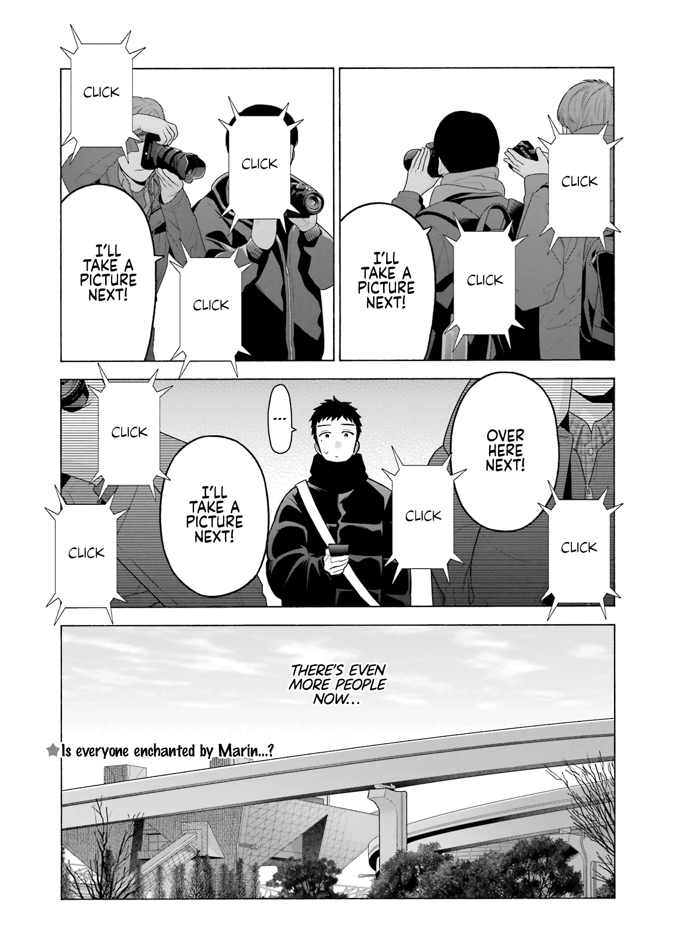 Read My Dress-Up Darling EN Manga Online