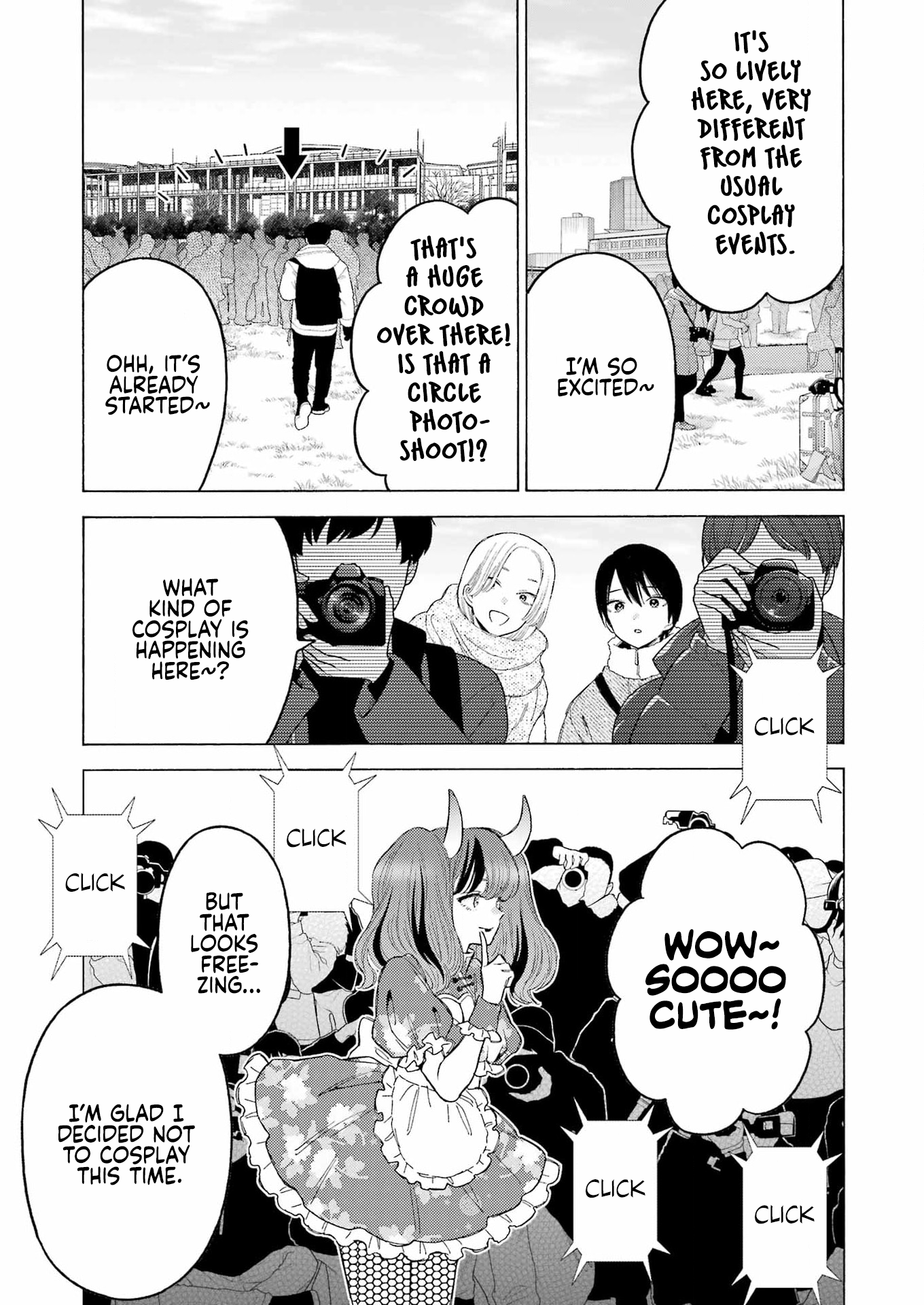 Read My Dress-Up Darling EN Manga Online