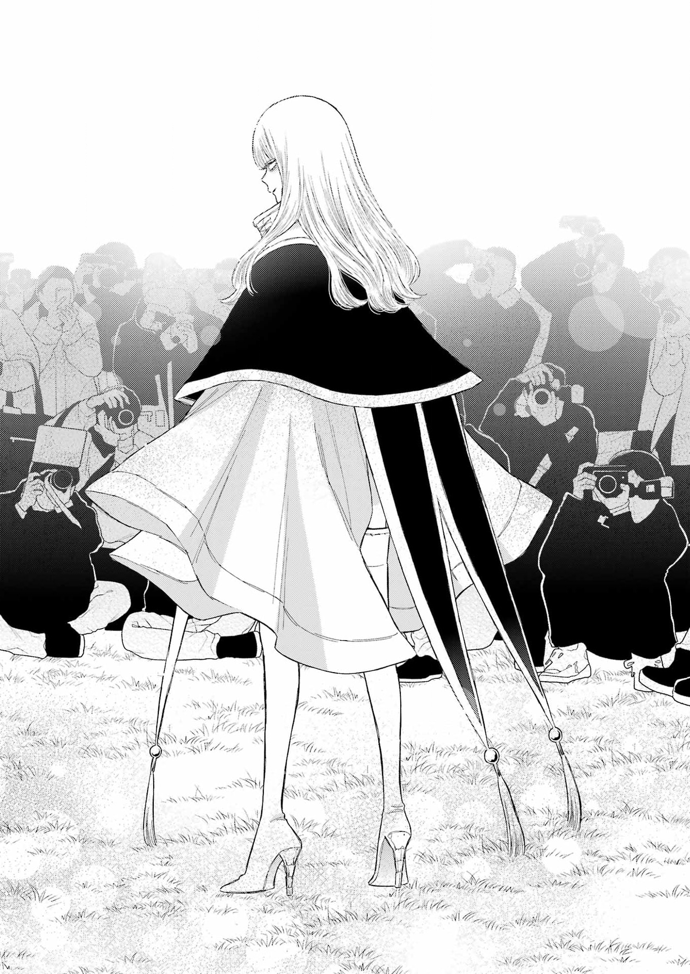 Read My Dress-Up Darling EN Manga Online