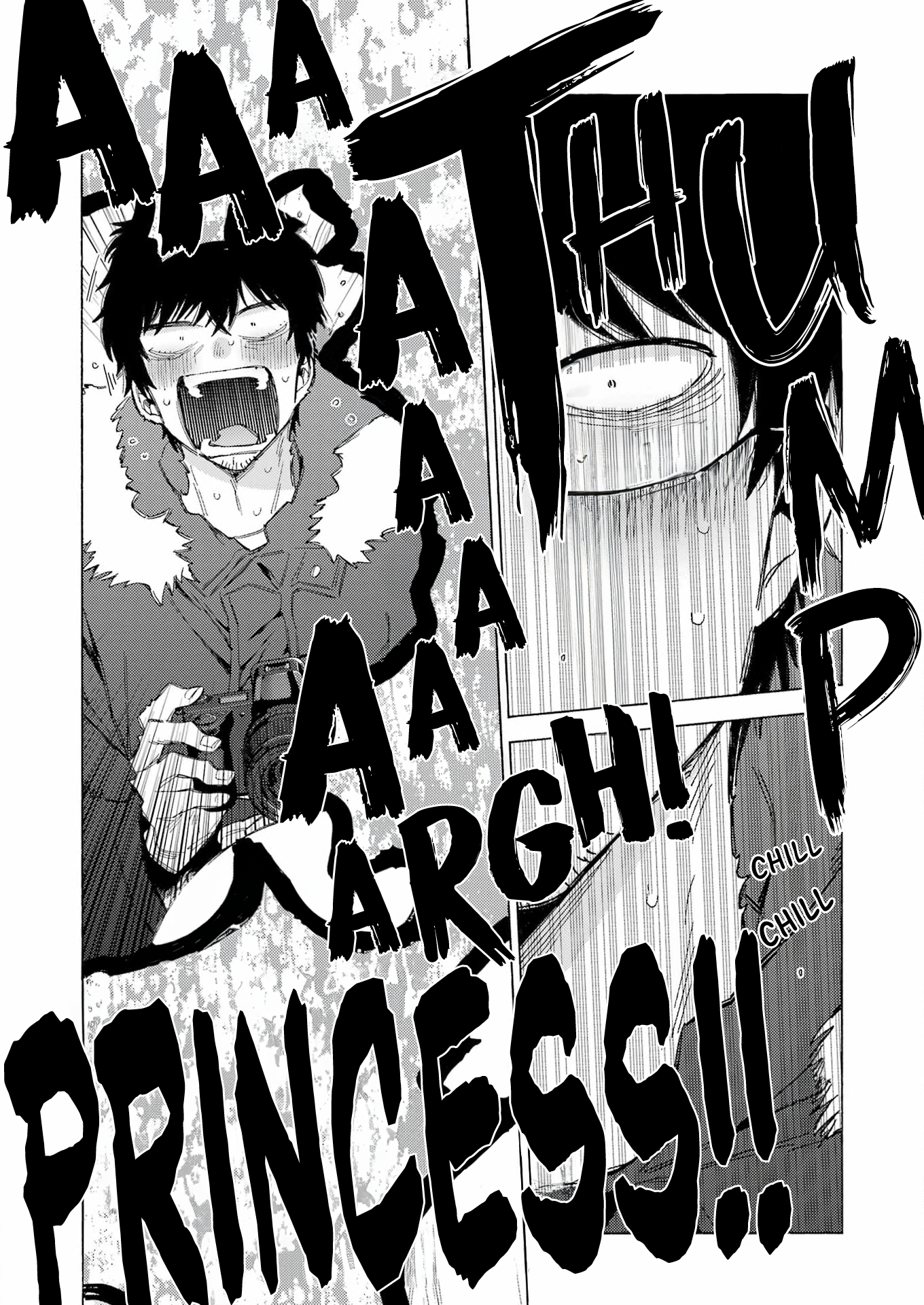 Read My Dress-Up Darling EN Manga Online