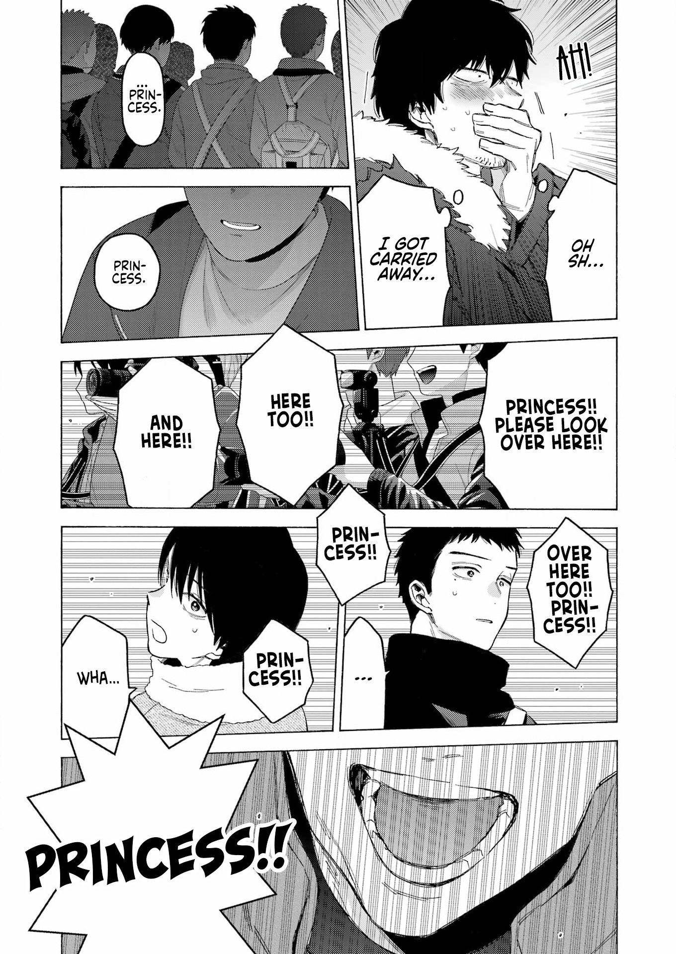 Read My Dress-Up Darling EN Manga Online