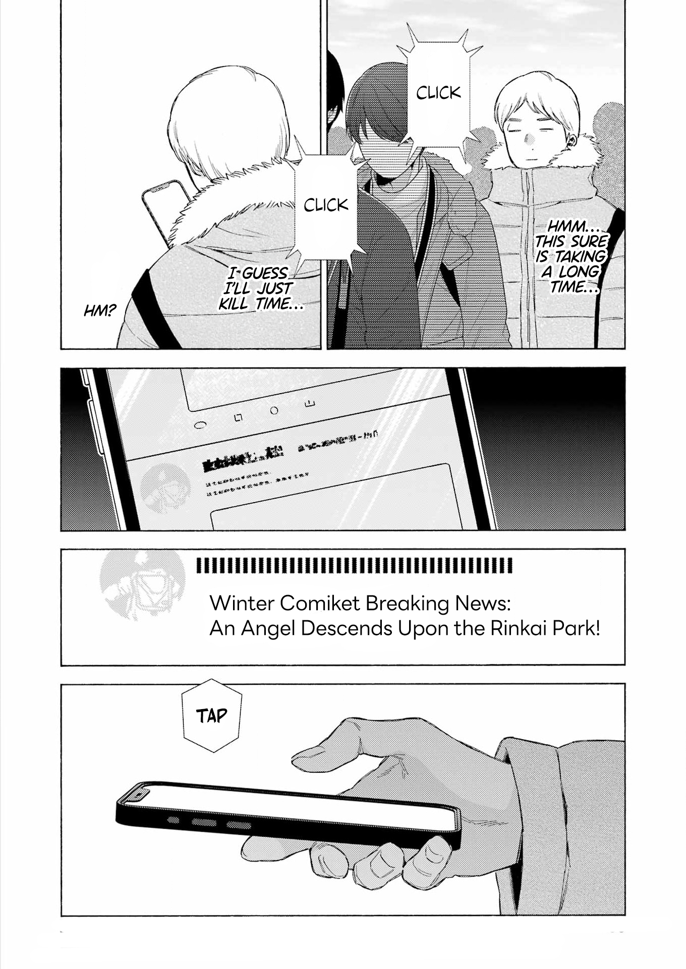 Read My Dress-Up Darling EN Manga Online