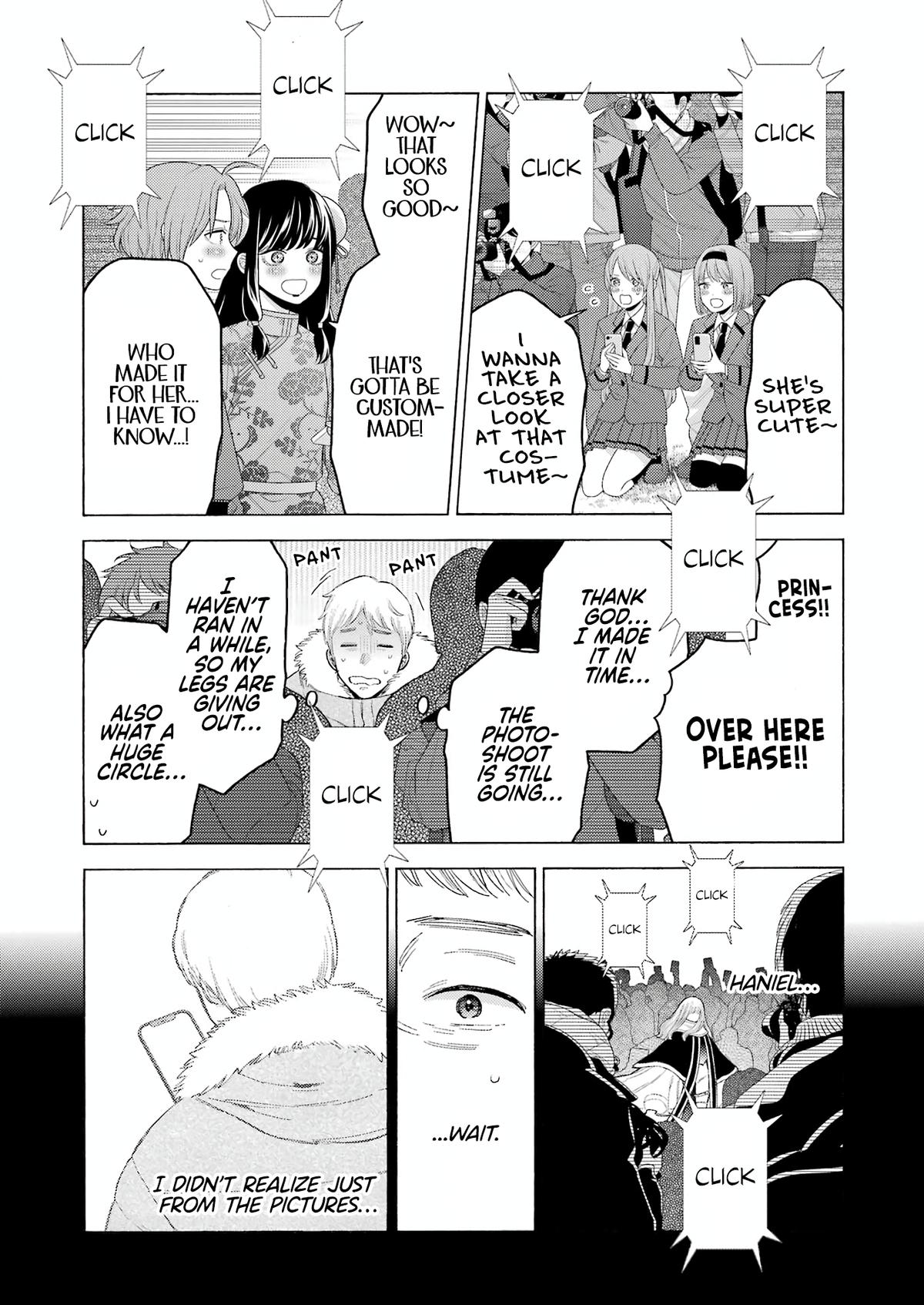 Read My Dress-Up Darling EN Manga Online