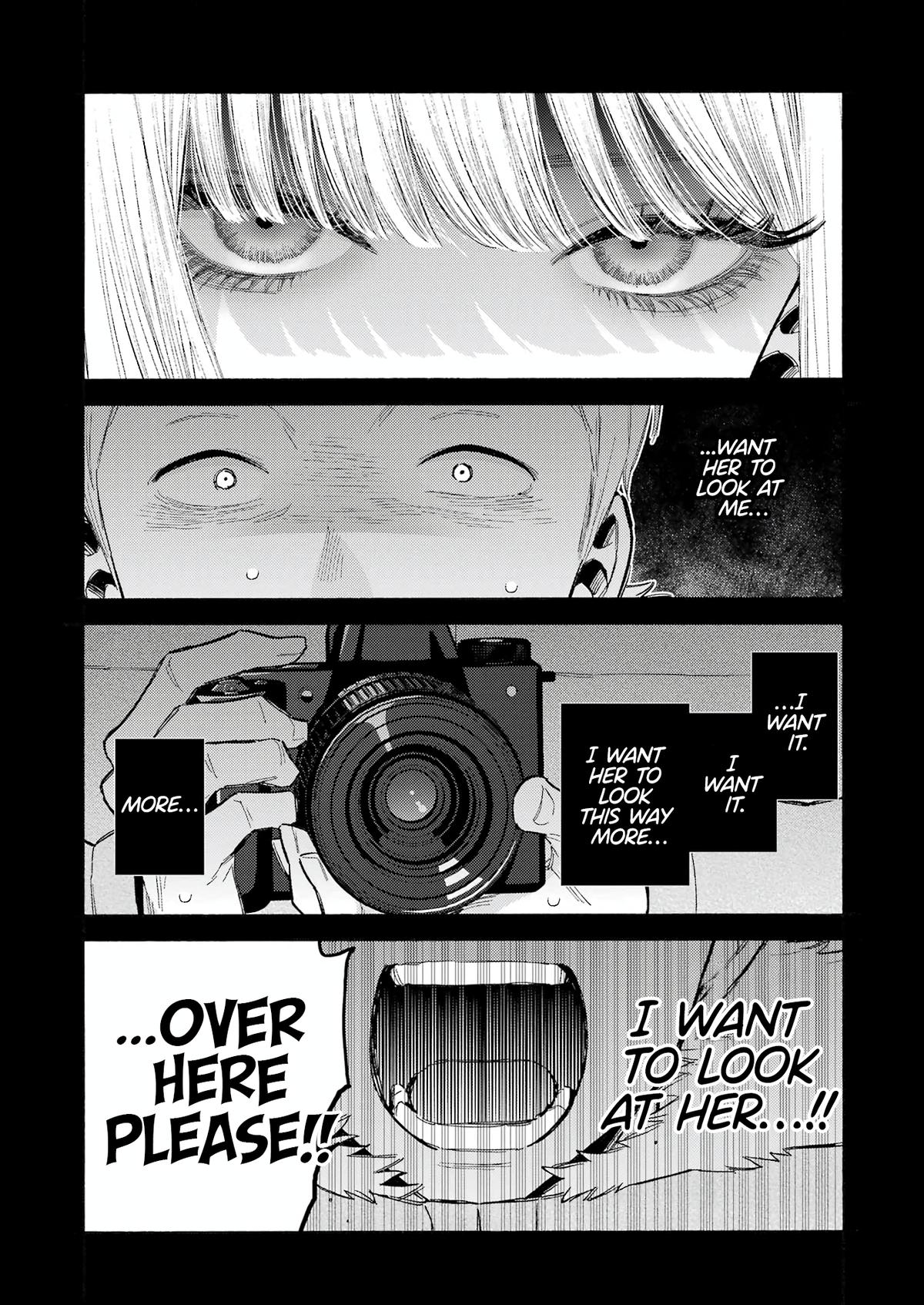 Read My Dress-Up Darling EN Manga Online