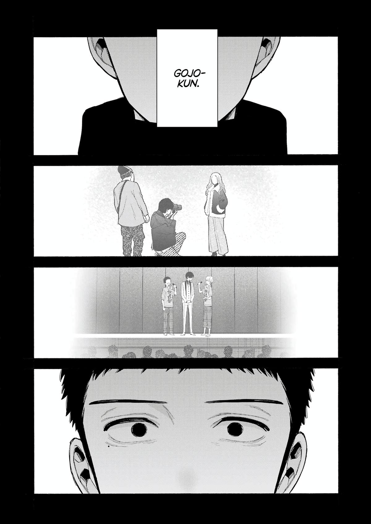 Read My Dress-Up Darling EN Manga Online