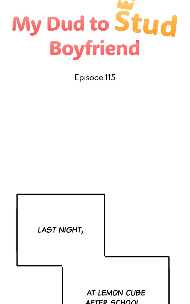 Read My Dud to Stud Boyfriend EN Manga Online