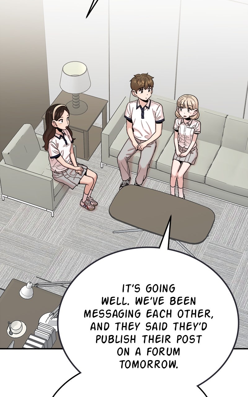 Read My Dud to Stud Boyfriend EN Manga Online