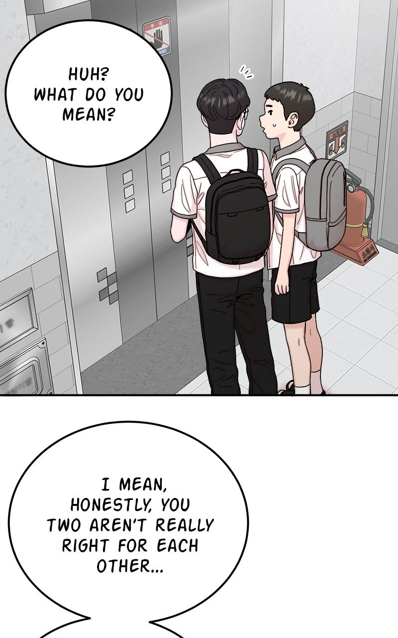 Read My Dud to Stud Boyfriend EN Manga Online