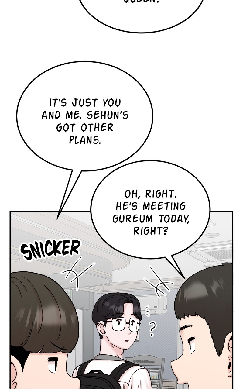 Read My Dud to Stud Boyfriend EN Manga Online