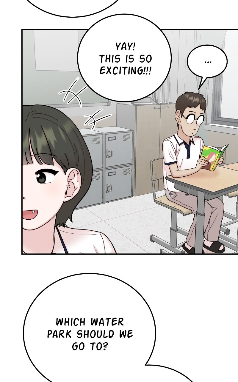 Read My Dud to Stud Boyfriend EN Manga Online