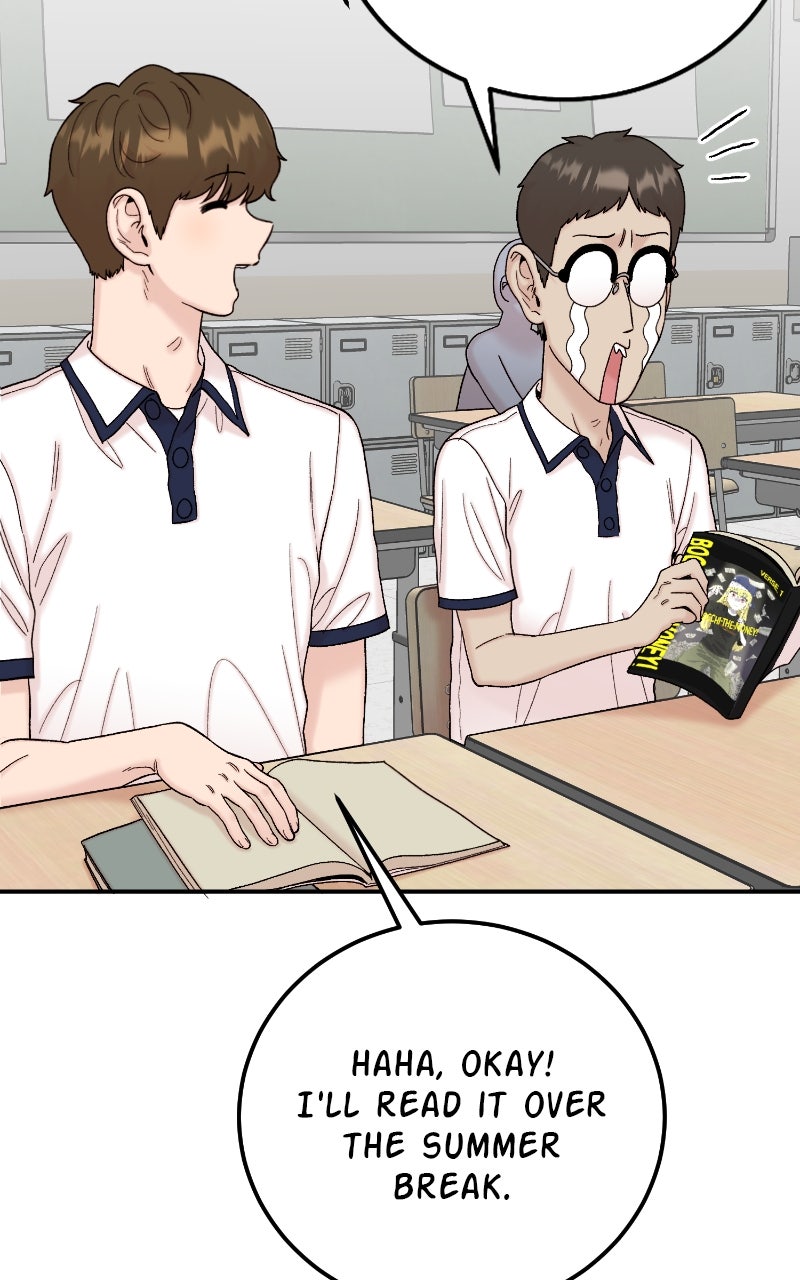 Read My Dud to Stud Boyfriend EN Manga Online