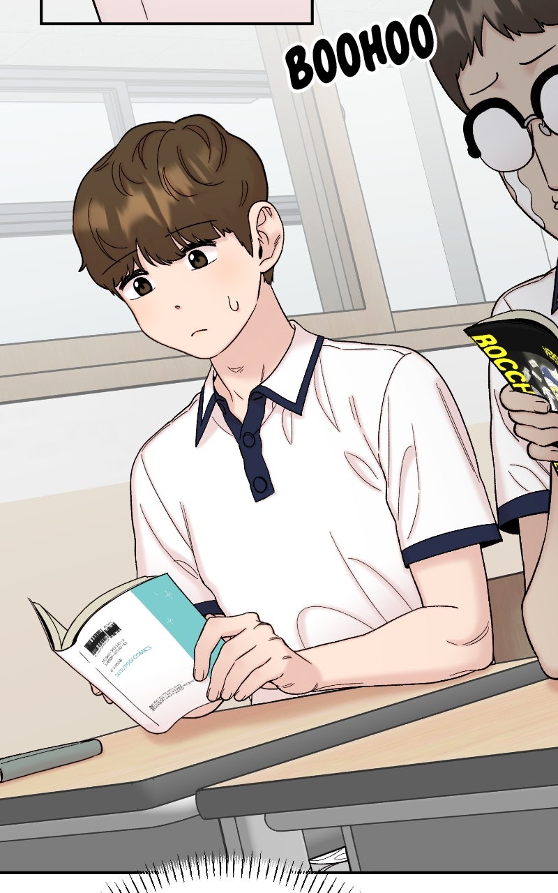 Read My Dud to Stud Boyfriend EN Manga Online