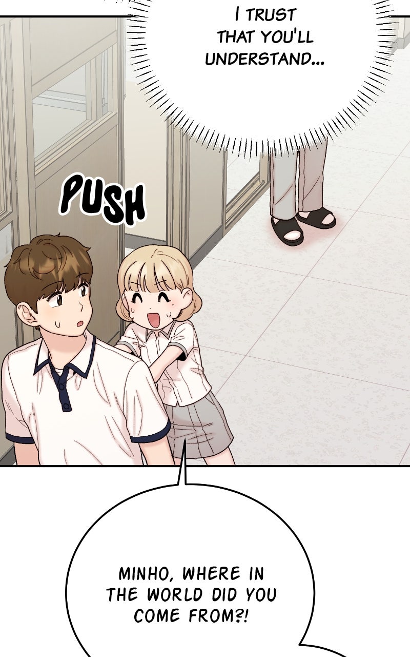 Read My Dud to Stud Boyfriend EN Manga Online