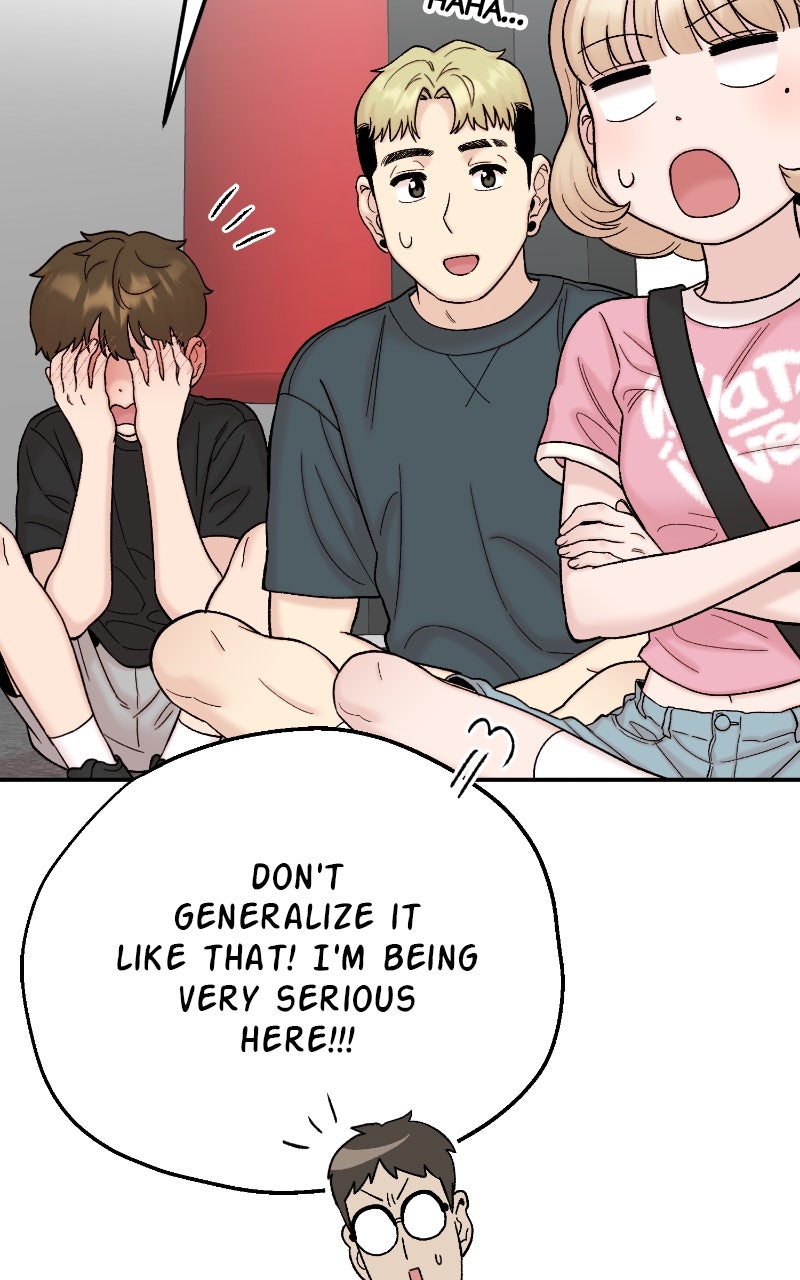 Read My Dud to Stud Boyfriend EN Manga Online