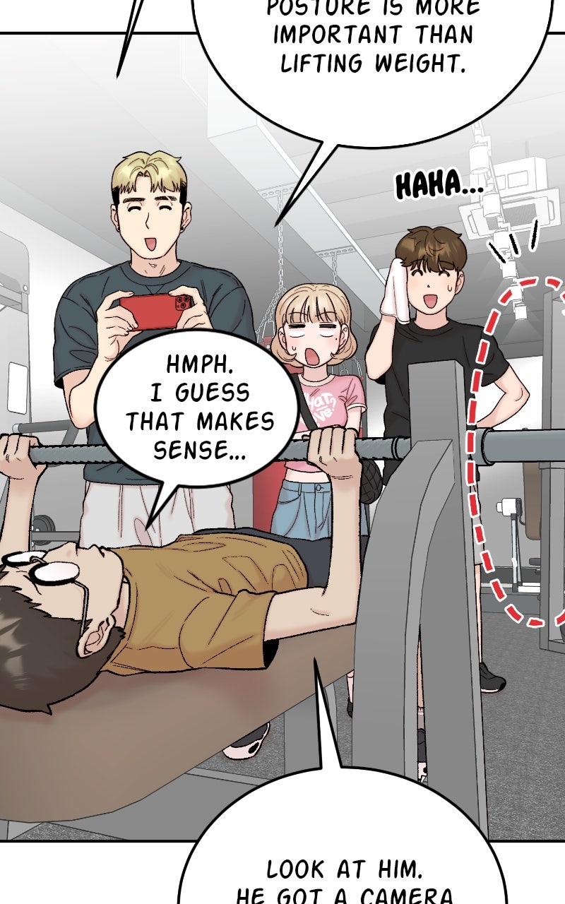 Read My Dud to Stud Boyfriend EN Manga Online