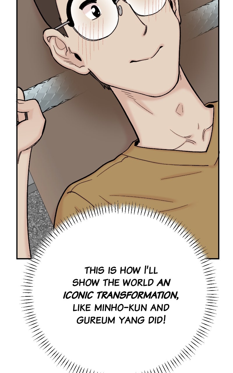 Read My Dud to Stud Boyfriend EN Manga Online