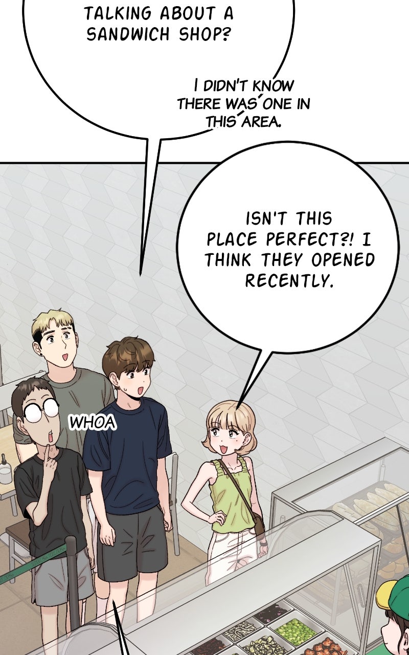 Read My Dud to Stud Boyfriend EN Manga Online